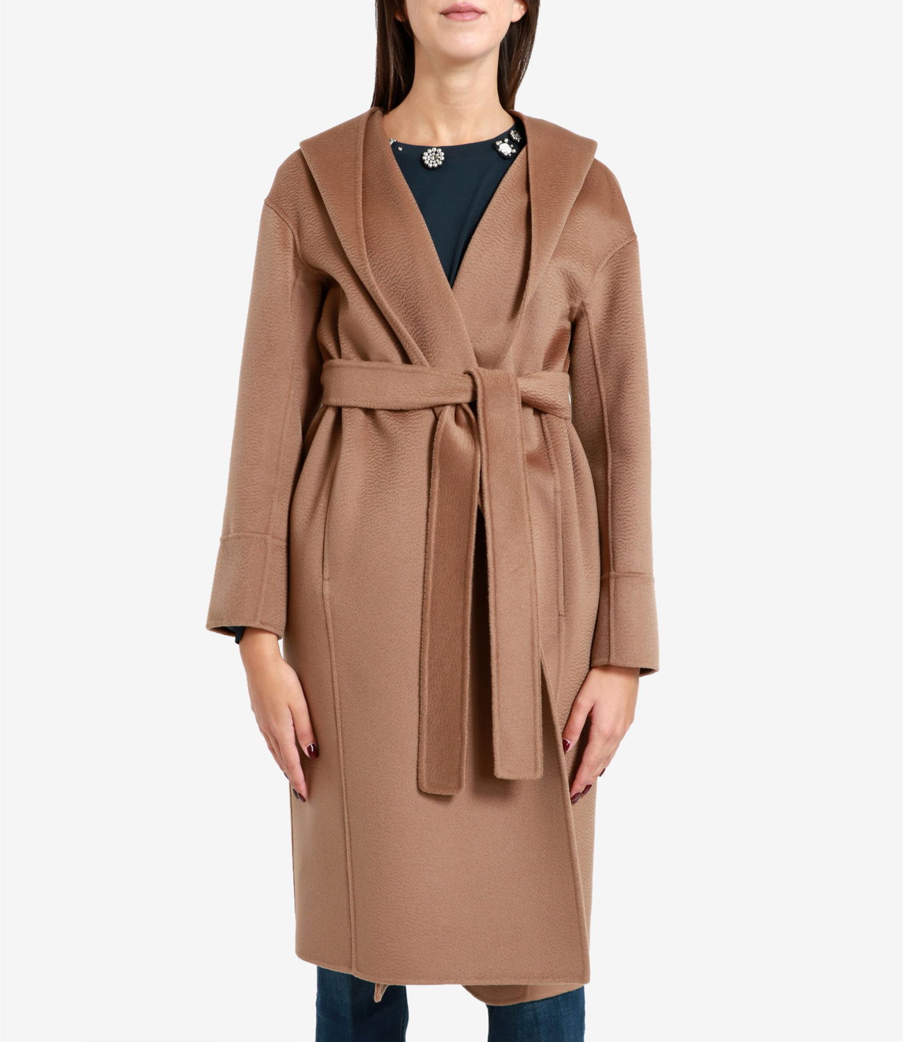 S Max Mara | Dream Camel Coat