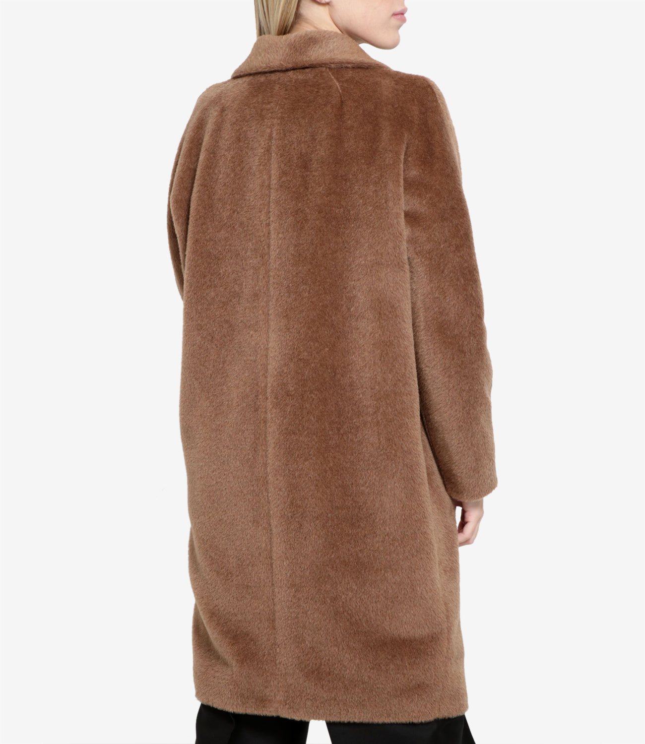 S Max Mara | Cappotto Roseto Cammello