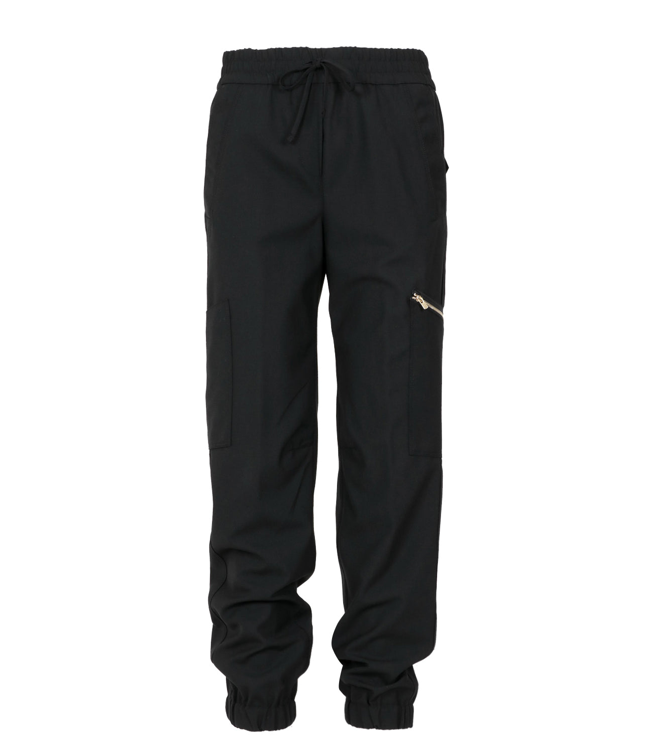 Semicouture | Pantalone Cassie Nero
