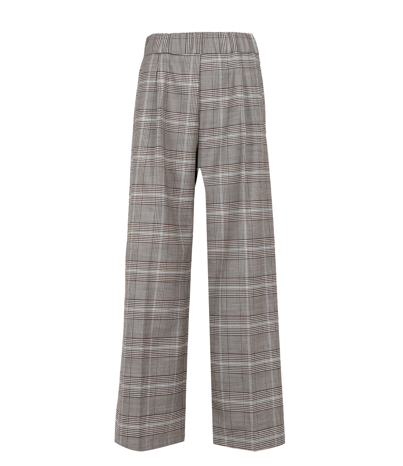 Semicouture | Pantalone Jhonny Grigio