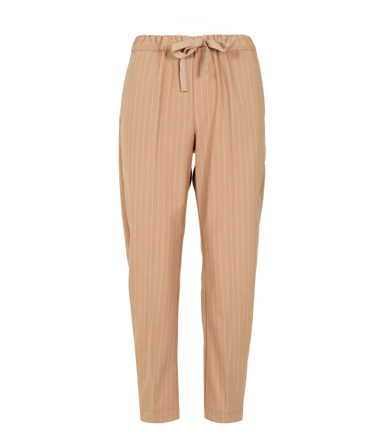 Semicouture | Pantalone Buddy Miele