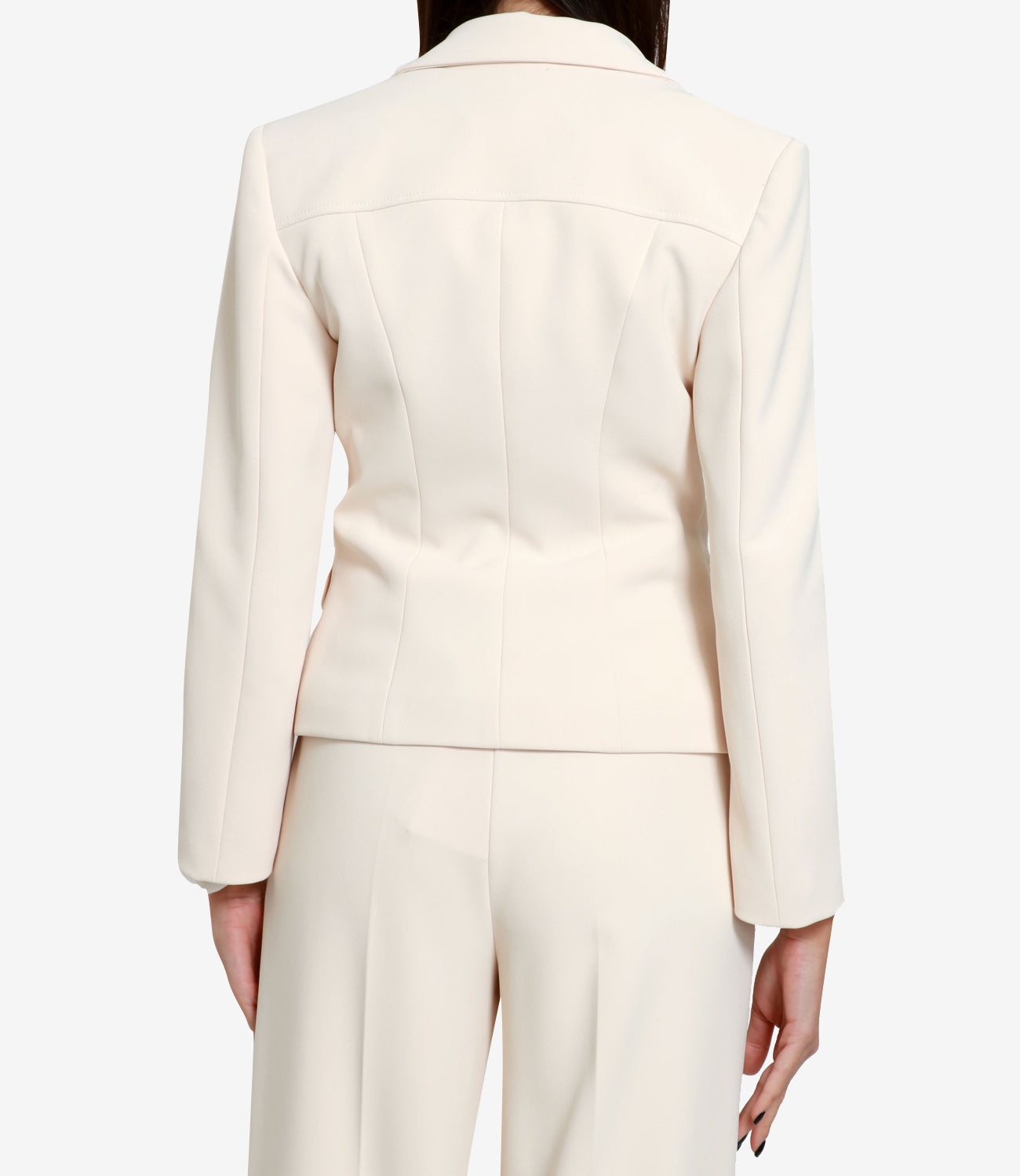Simona Corsellini | White Jacket