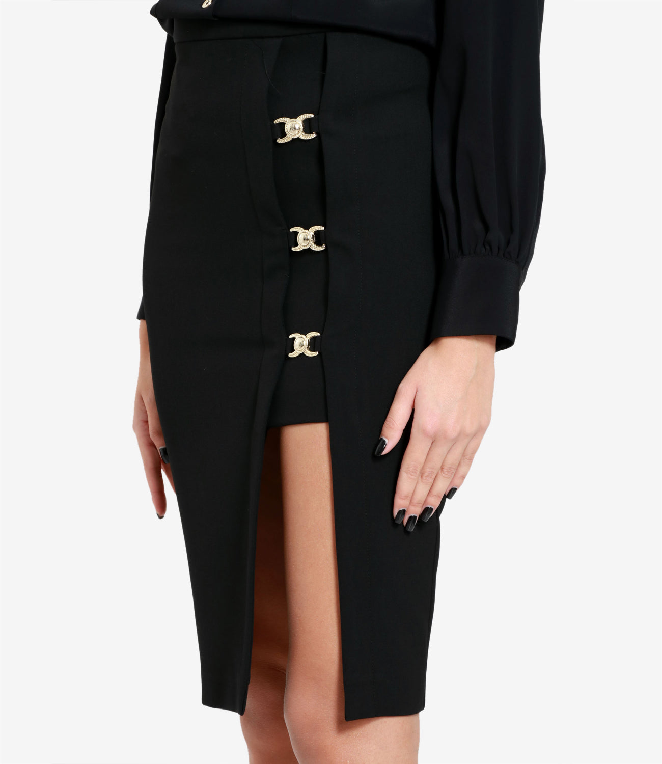 Simona Corsellini | Black Skirt