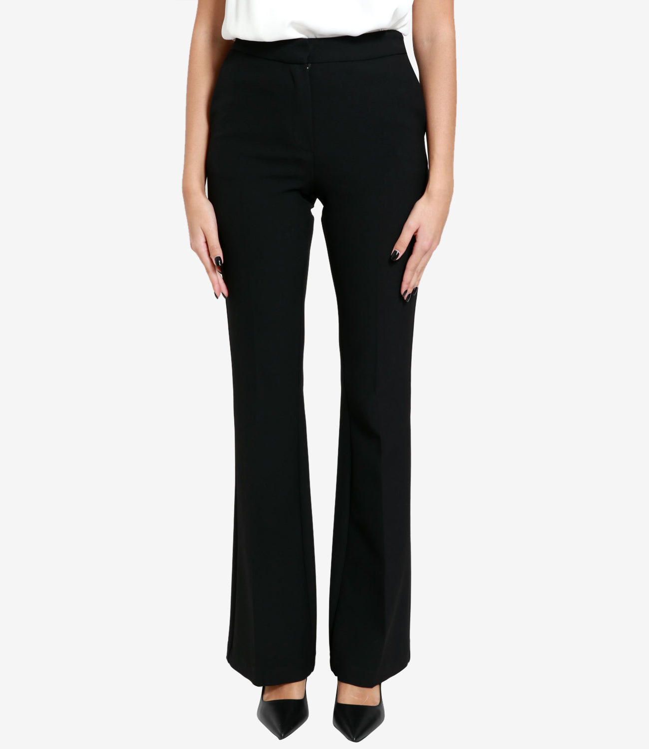 Simona Corsellini | Black Pants