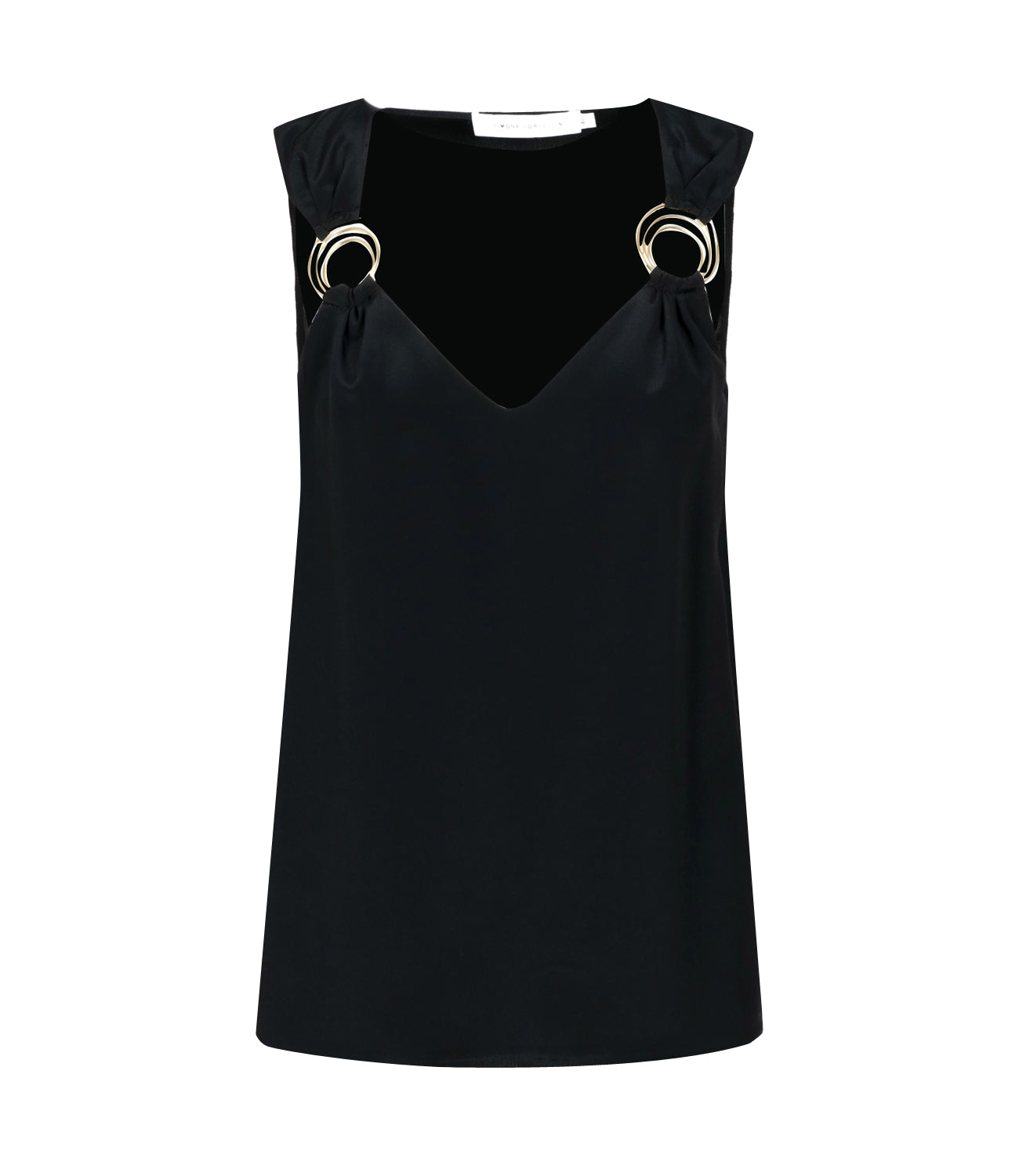 Simona Corsellini | Top Nero
