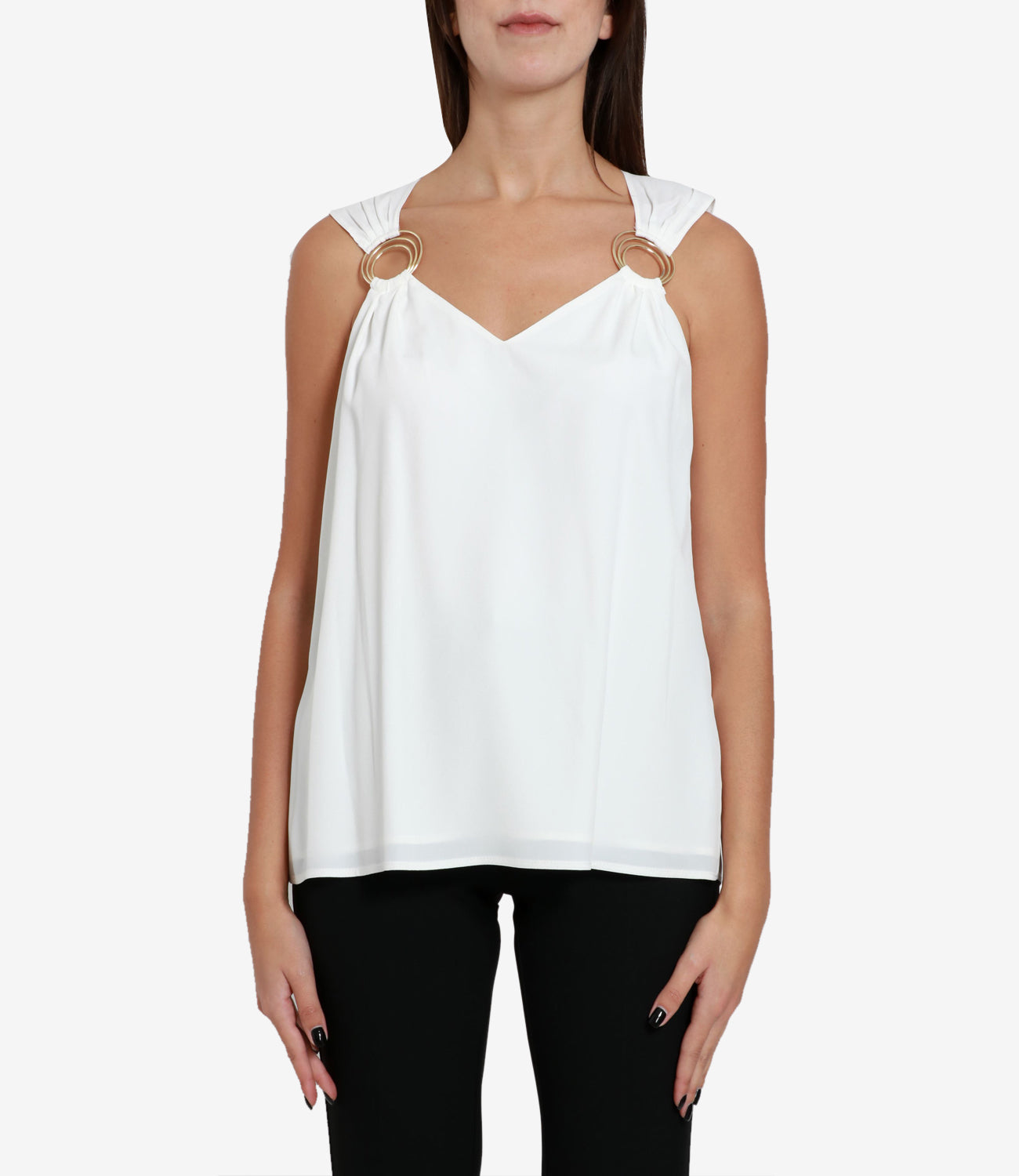 Simona Corsellini | Top Bianco
