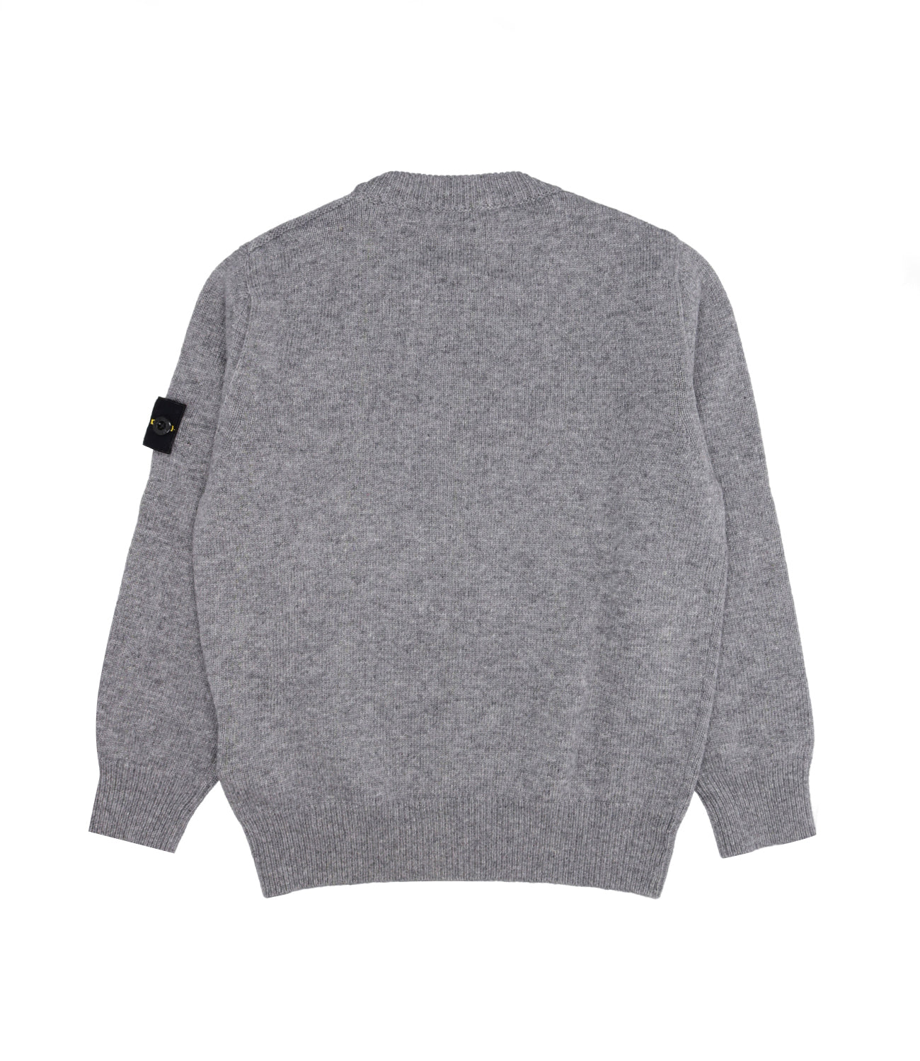 Stone Island Junior | Dark Grey Sweater