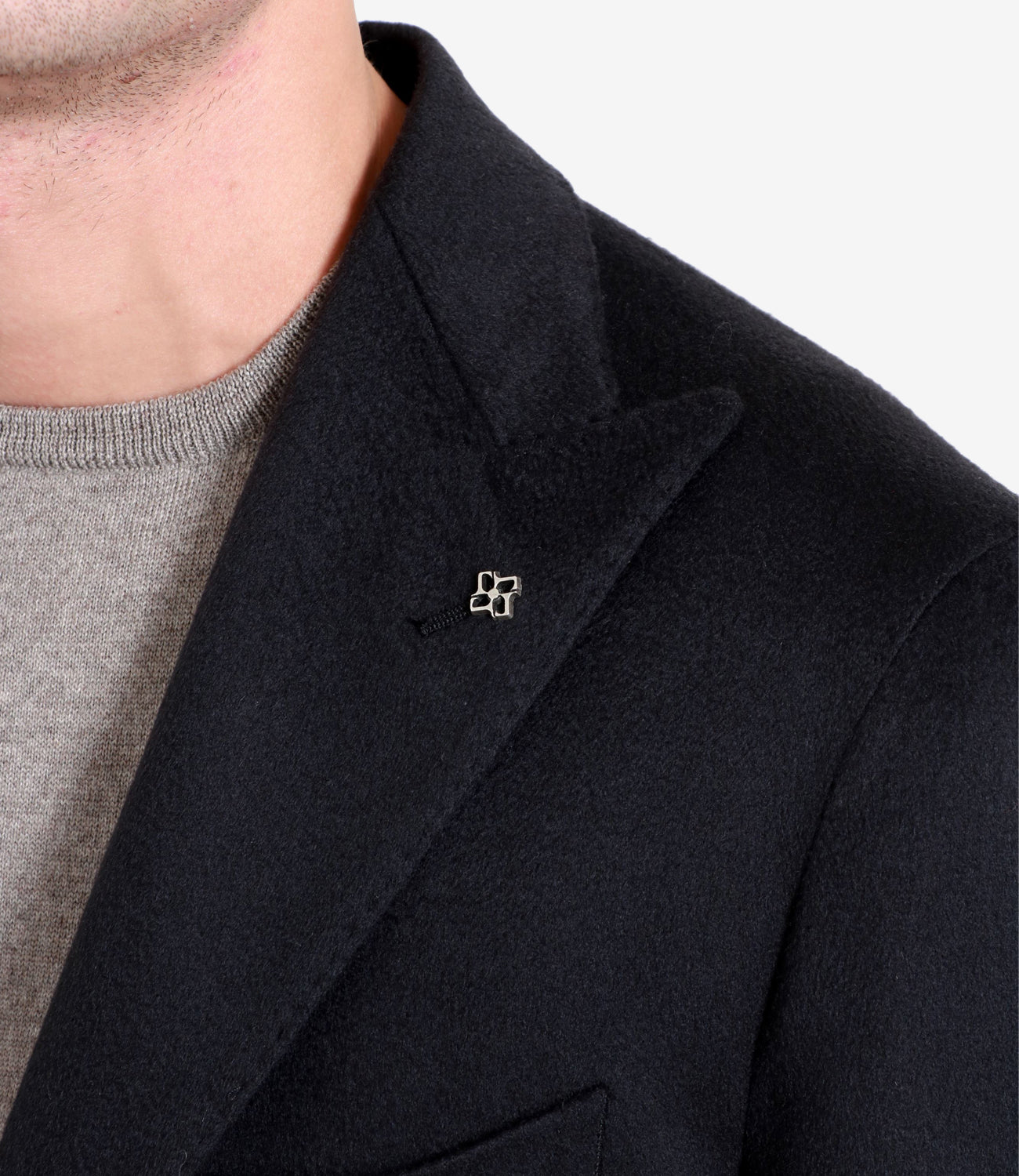 Tagliatore | Dark Blue Jacket