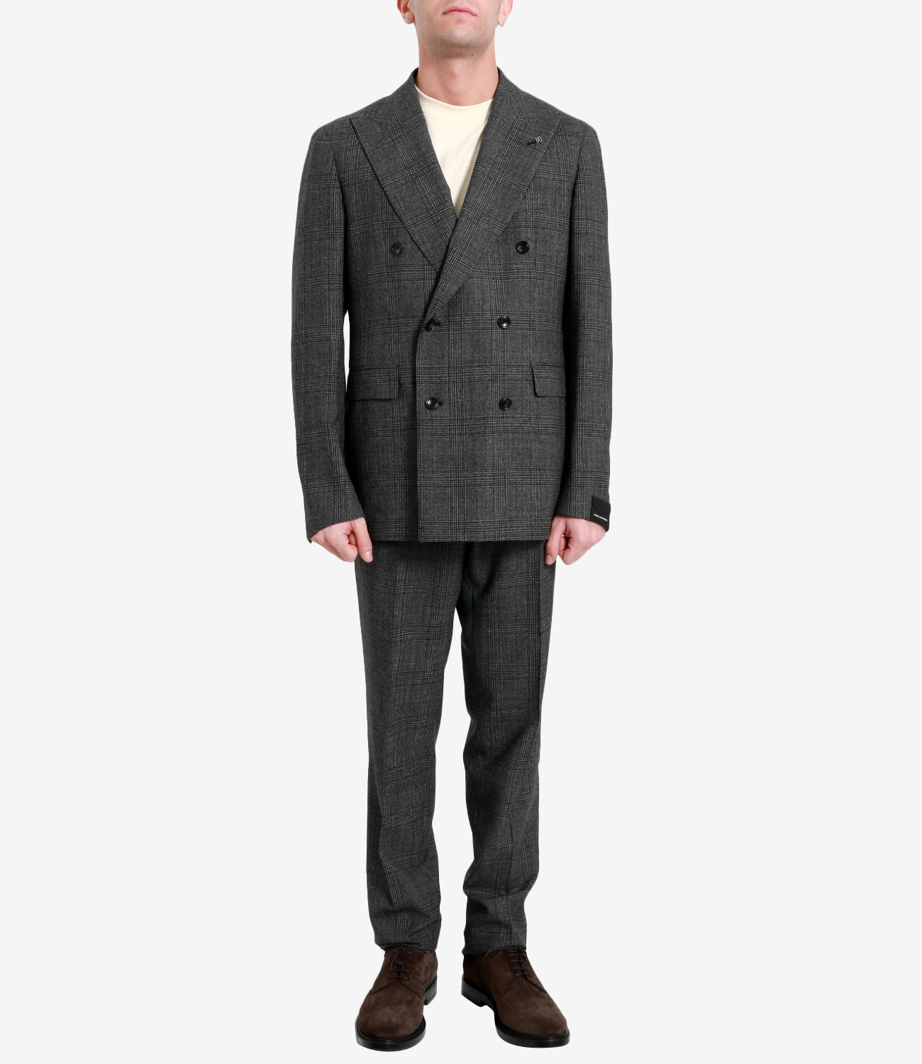 Tagliatore | Dress Grey
