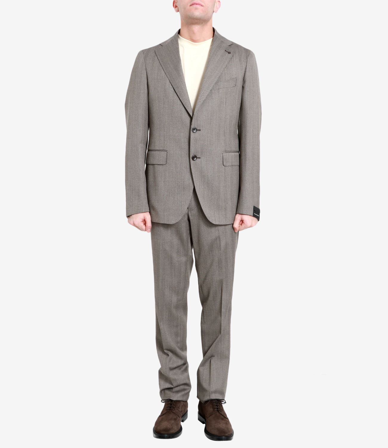 Tagliatore | Brown Dress