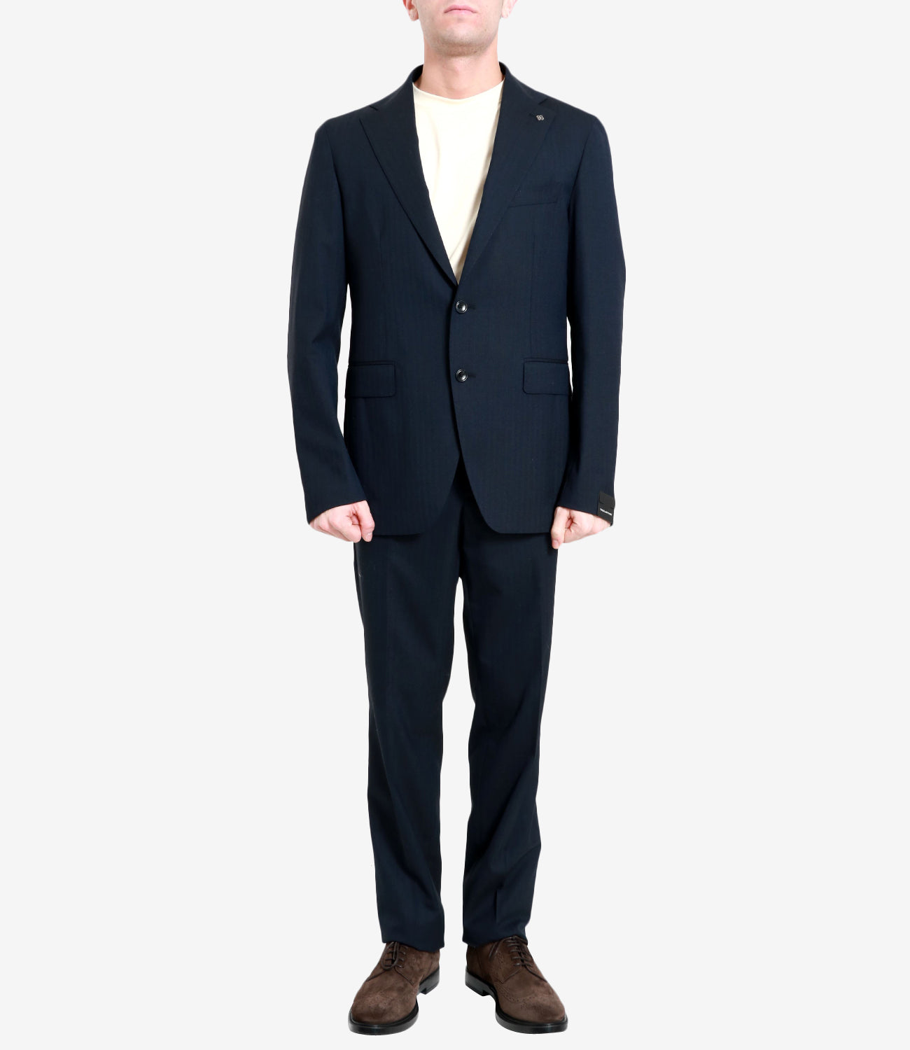 Tagliatore | Dark Blue Dress