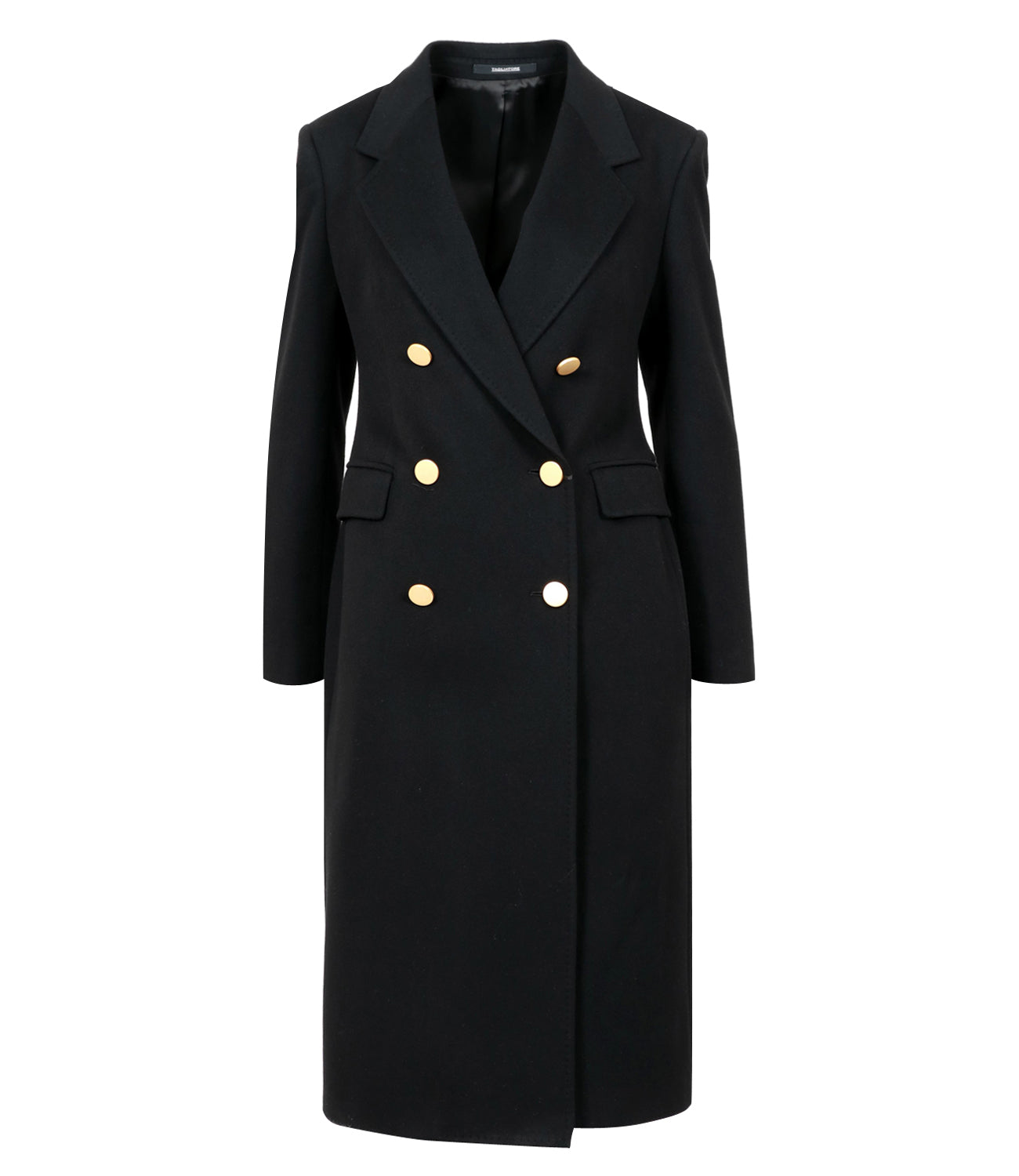 Tagliatore | Black Coat