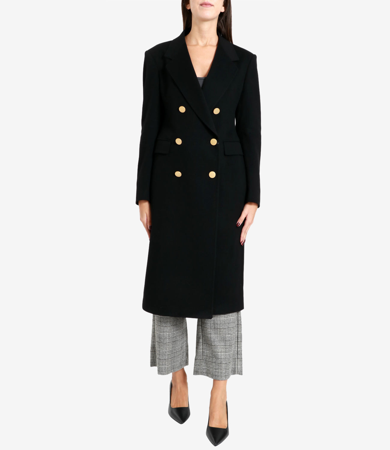 Tagliatore | Black Coat