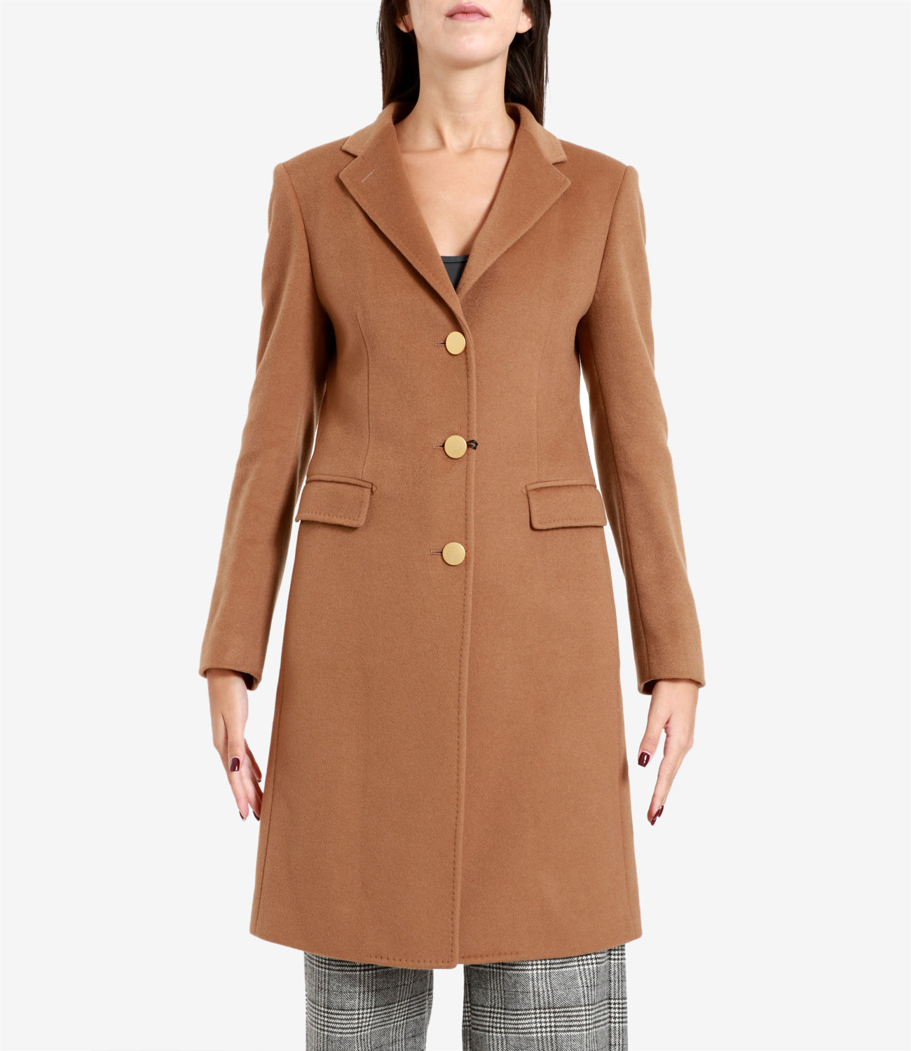 Tagliatore | Brown Coat