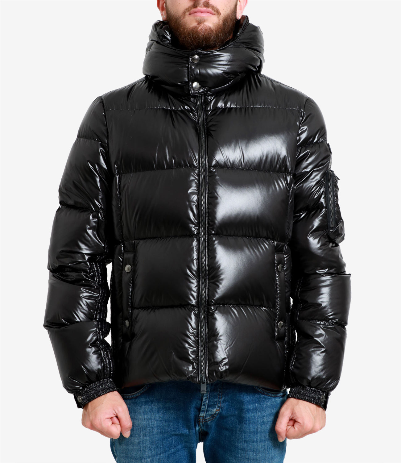 Tatras | Black Jacket