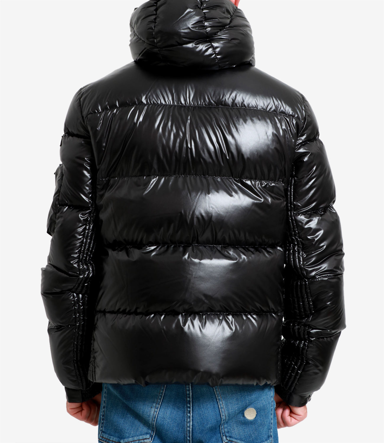 Tatras | Giubbotto Nero