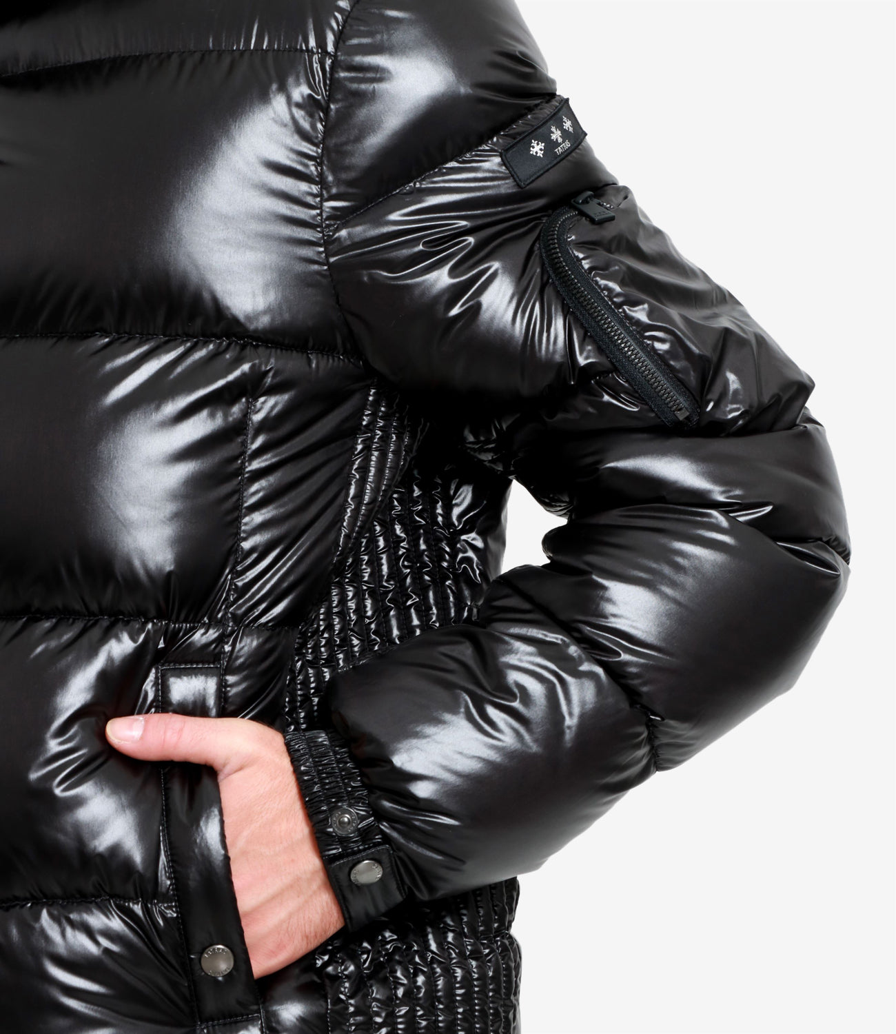 Tatras | Giubbotto Nero