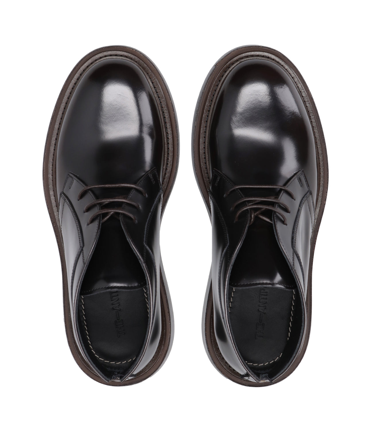 The-Antipode | Tronchetto Adam 308 Marrone