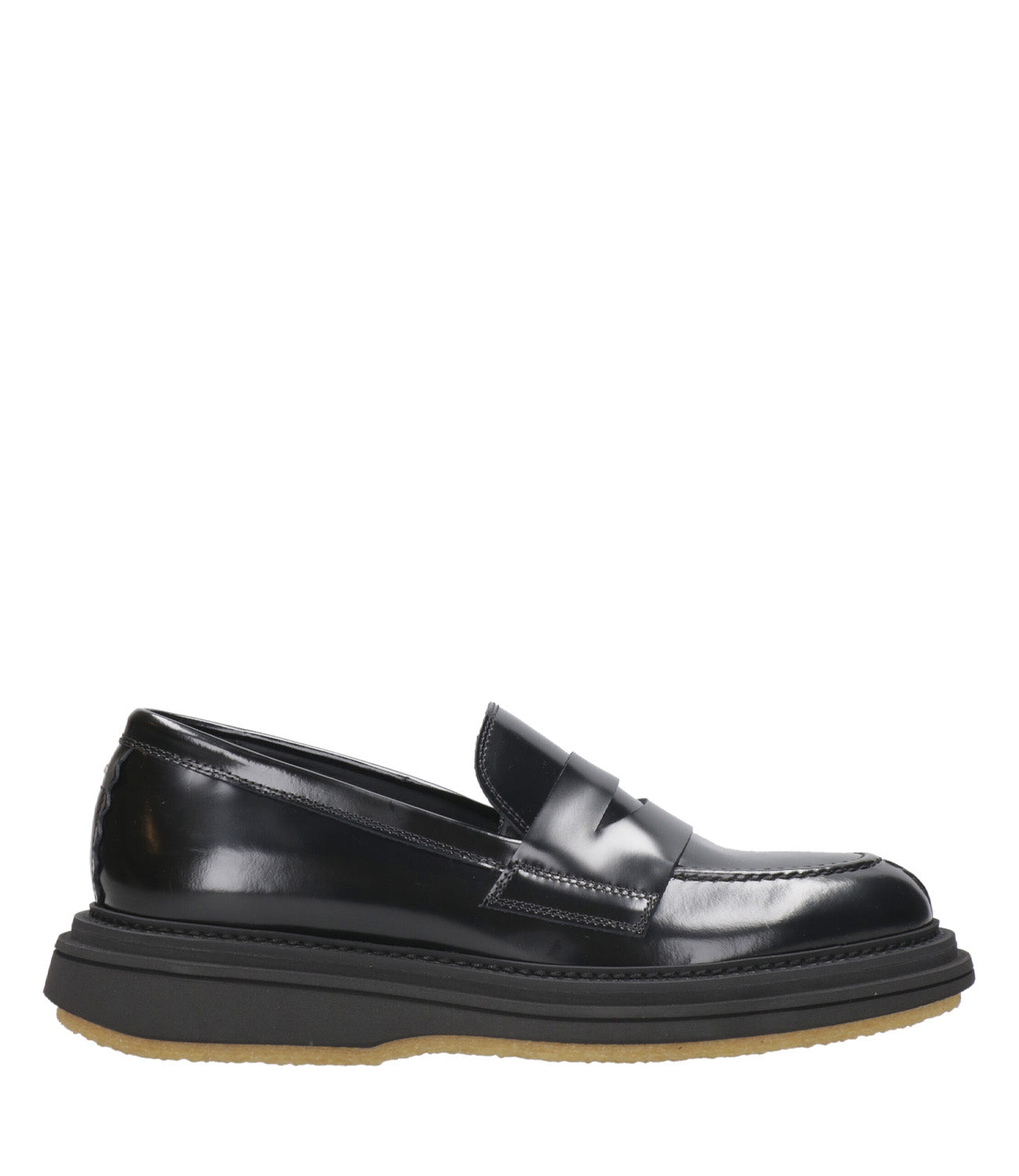 The-Antipode | Derby Adam 307 Black