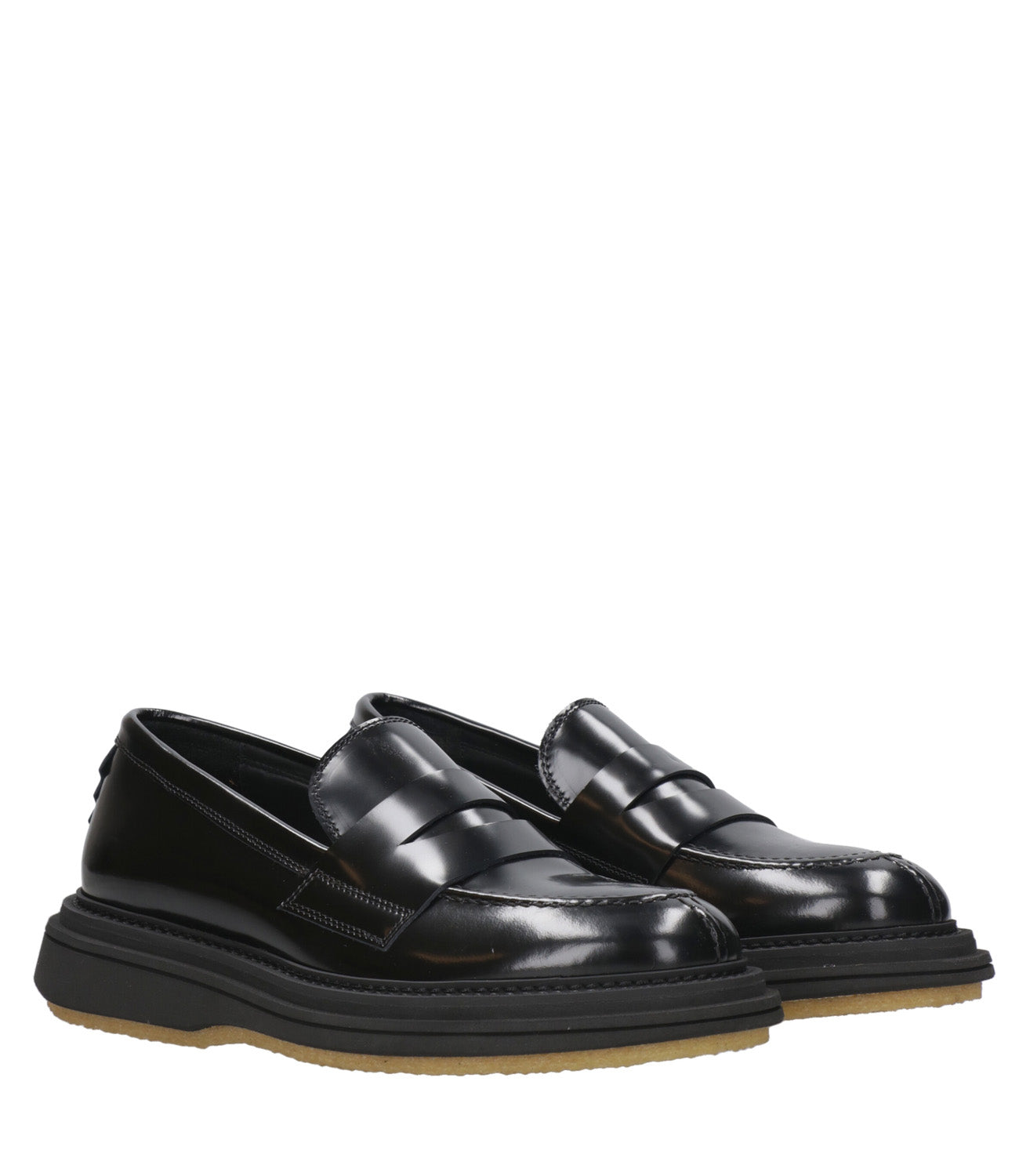 The-Antipode | Derby Adam 307 Black