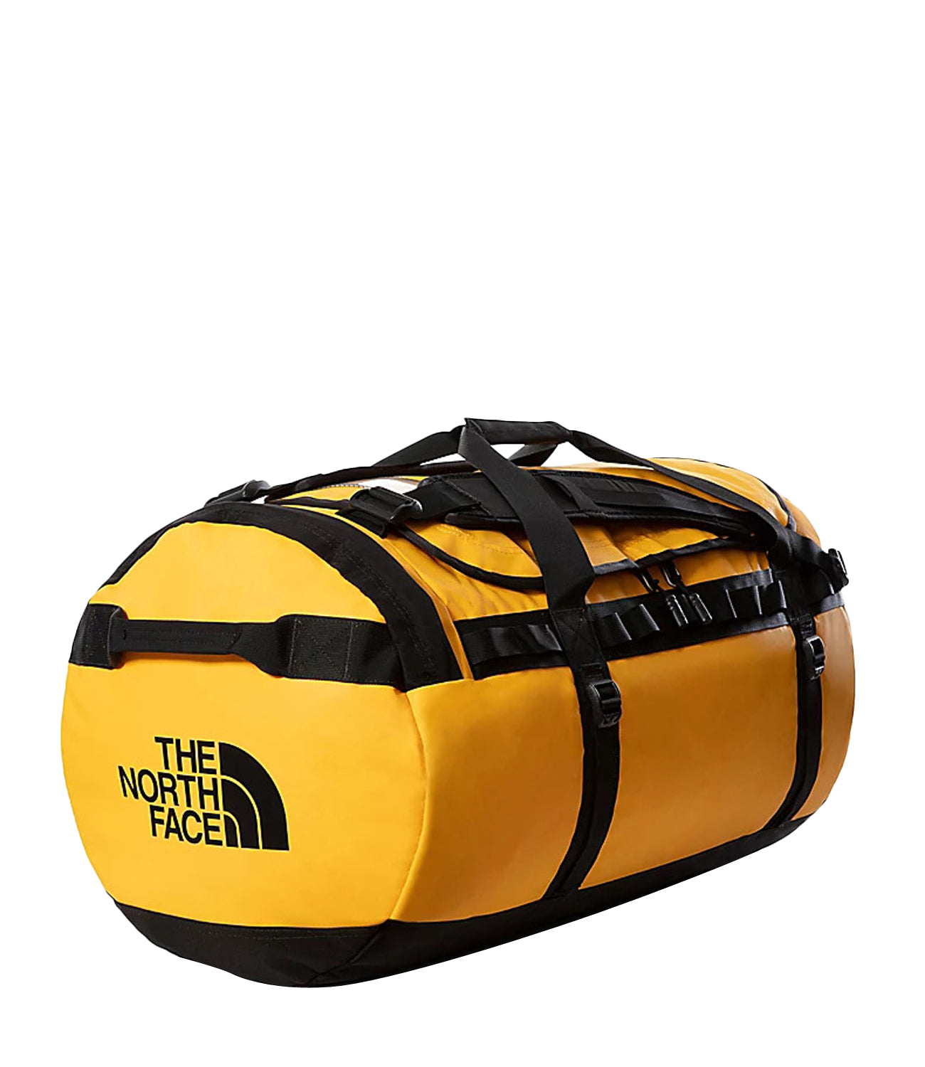 The North Face | Borsa Da Viaggio Gialla e Nera