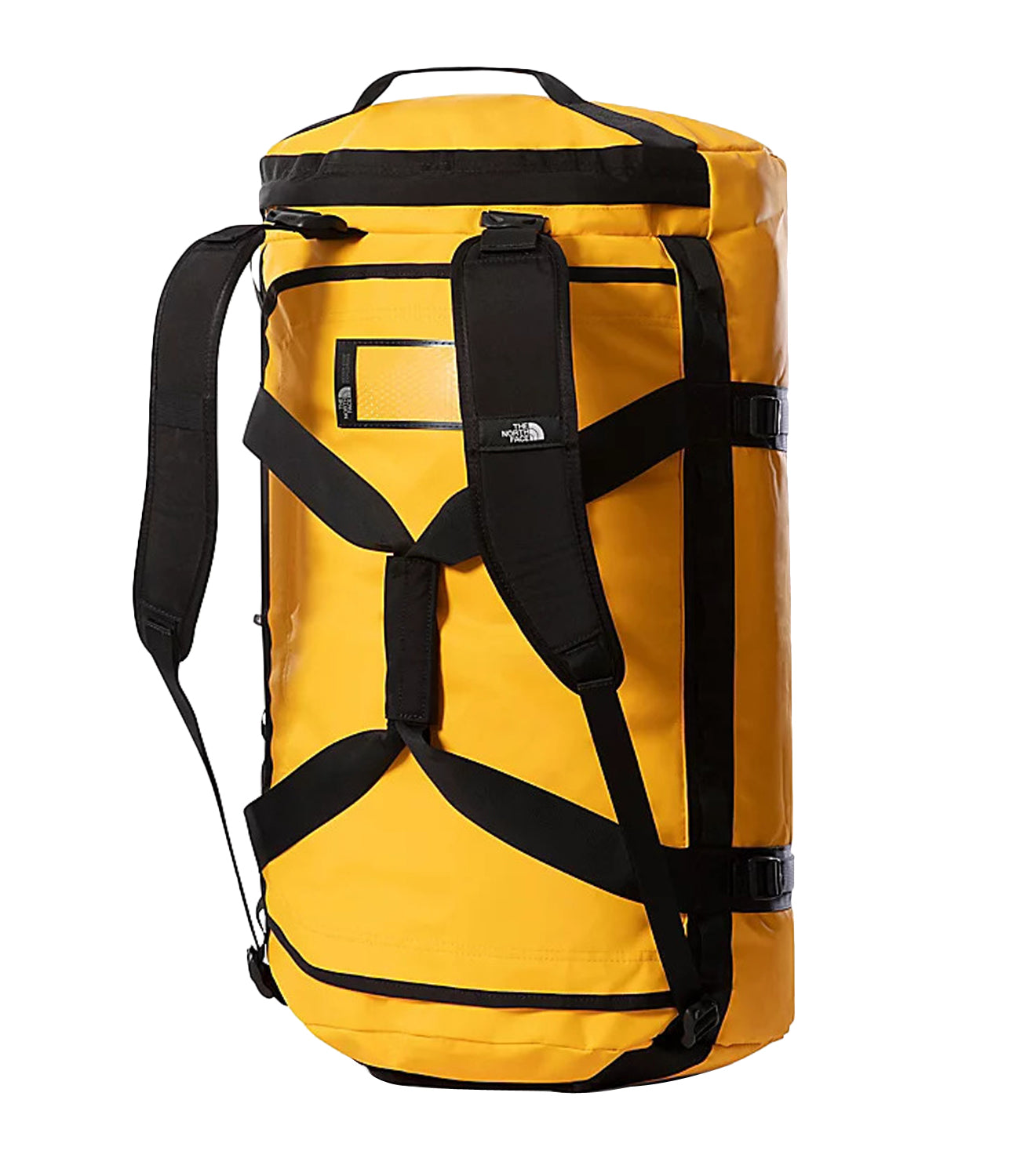 The North Face | Borsa Da Viaggio Gialla e Nera