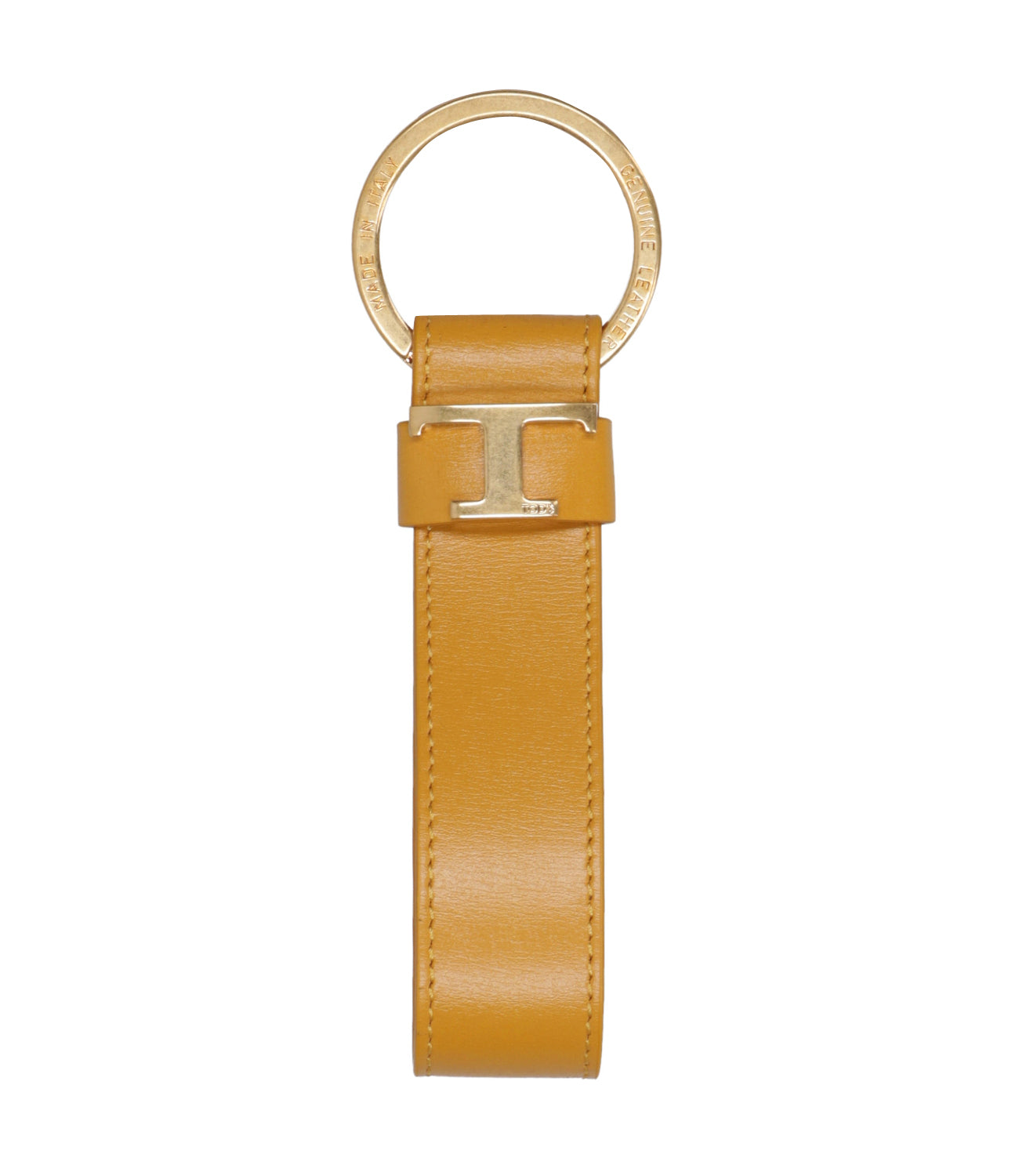 Tod's | Key Holder Yellow