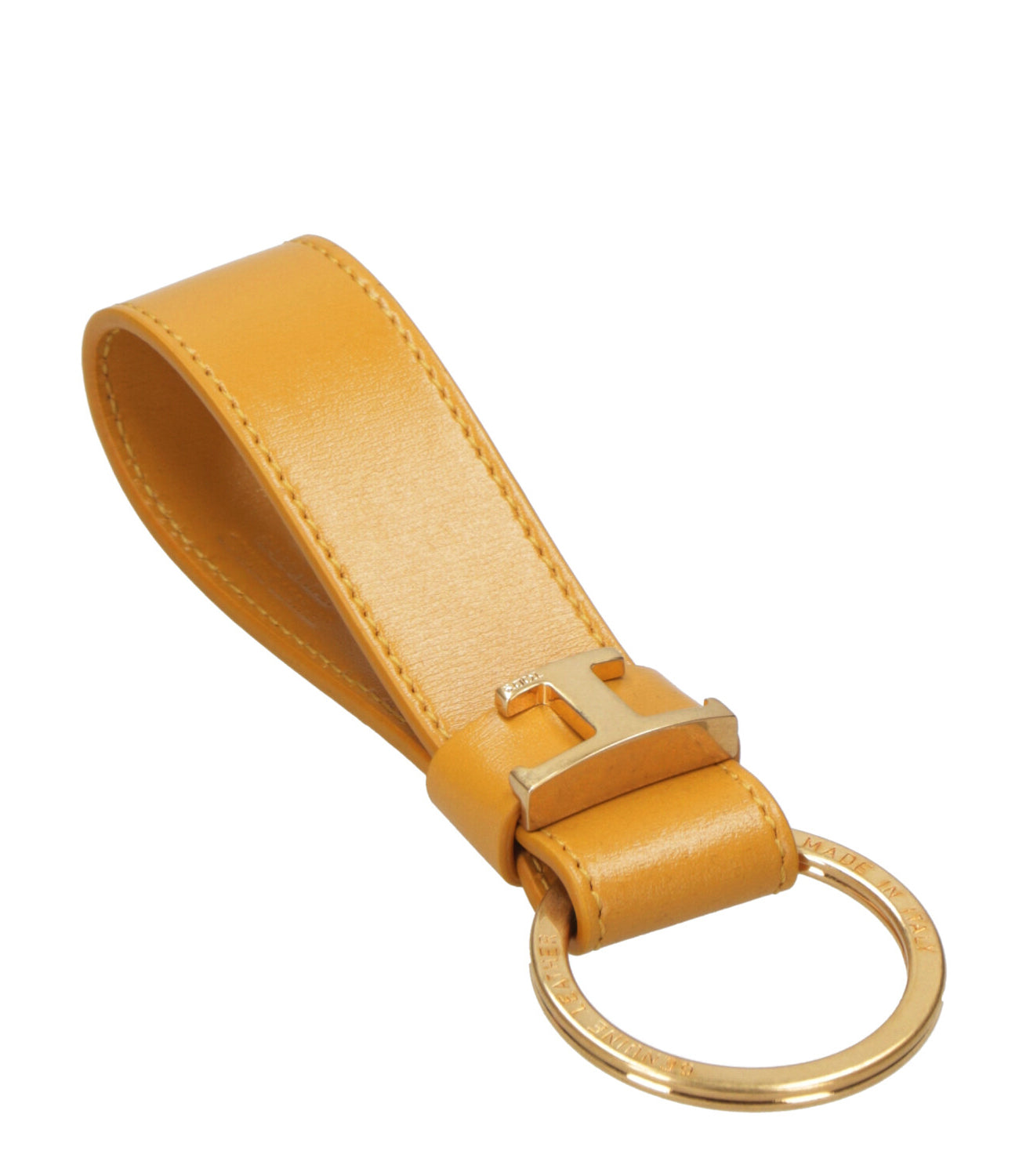 Tod's | Key Holder Yellow