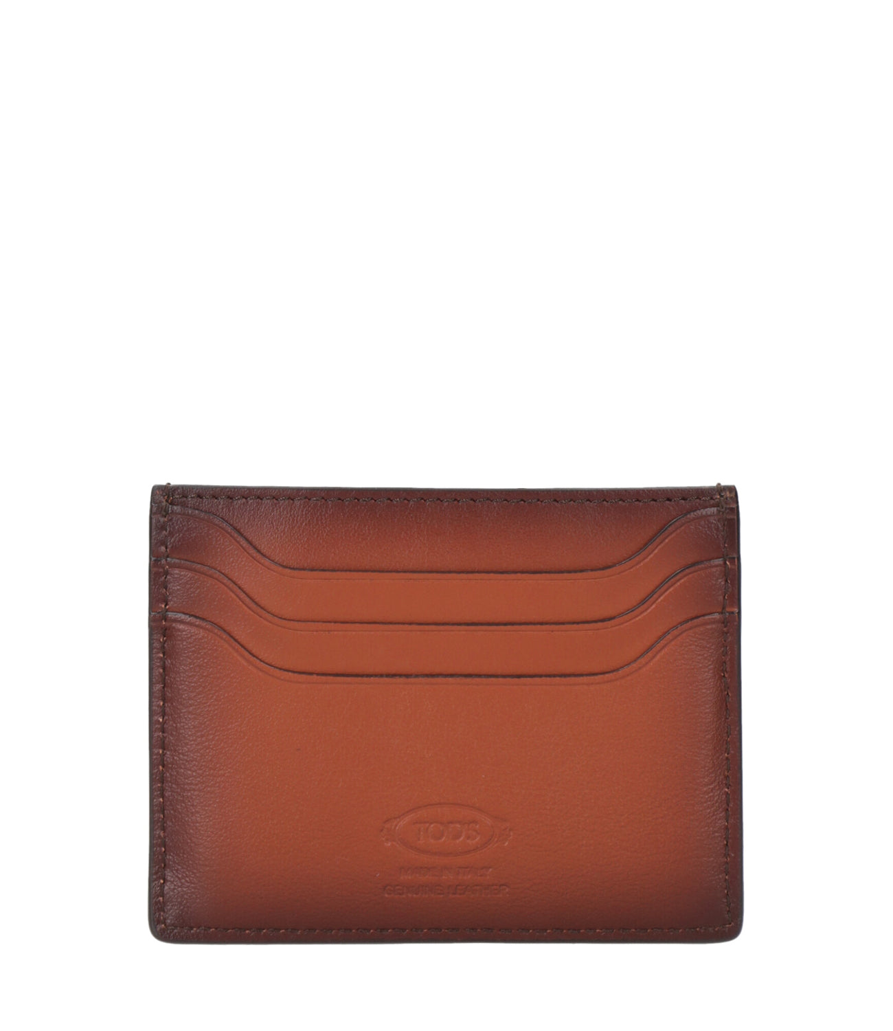 Tod's | Porta Carte Credito Sigaro