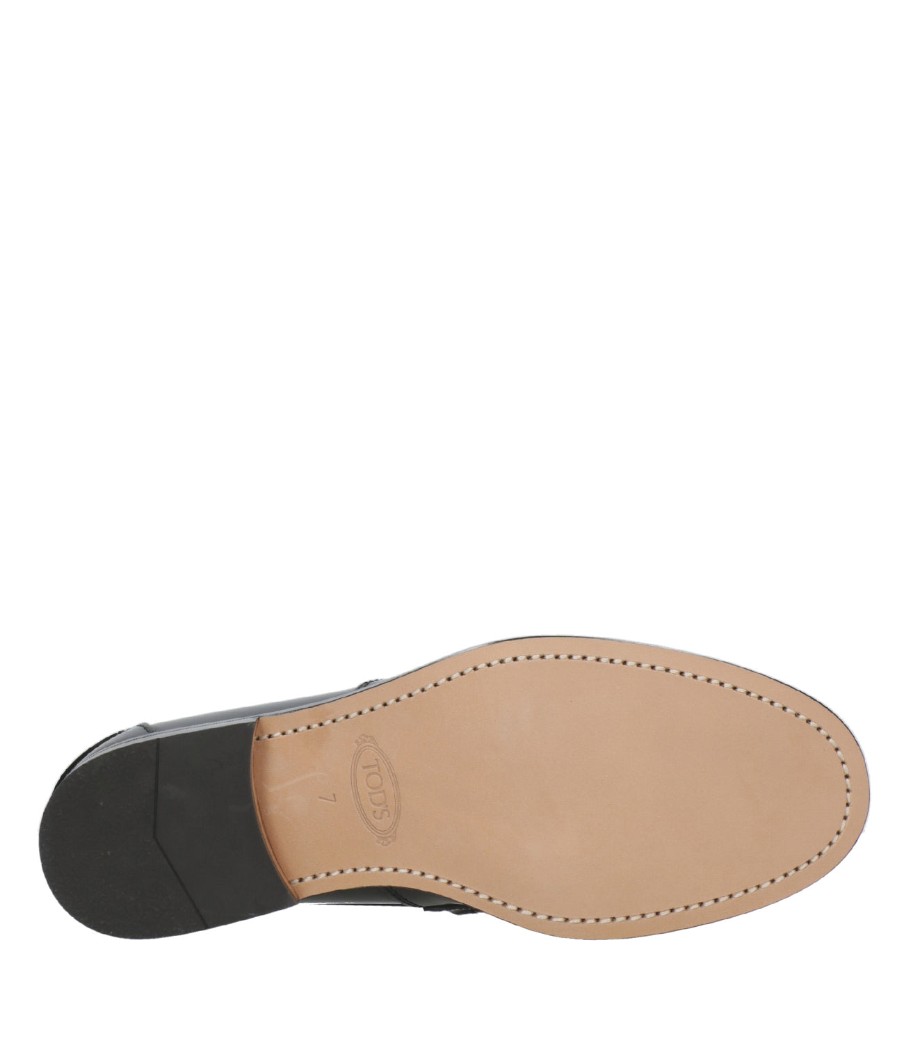 Tod's | Black Moccasin