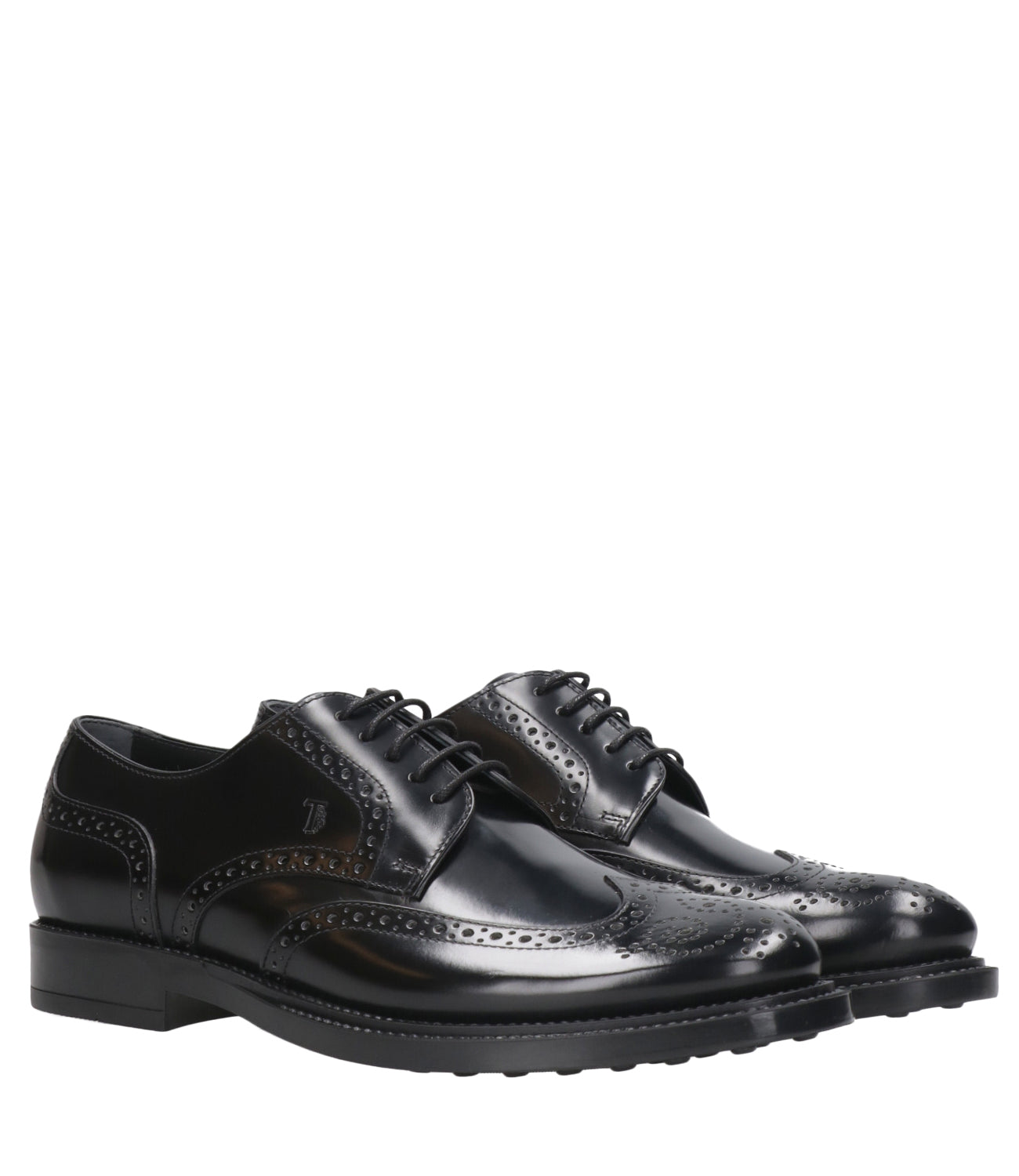 Tod's | Derby Bucature Formal Black