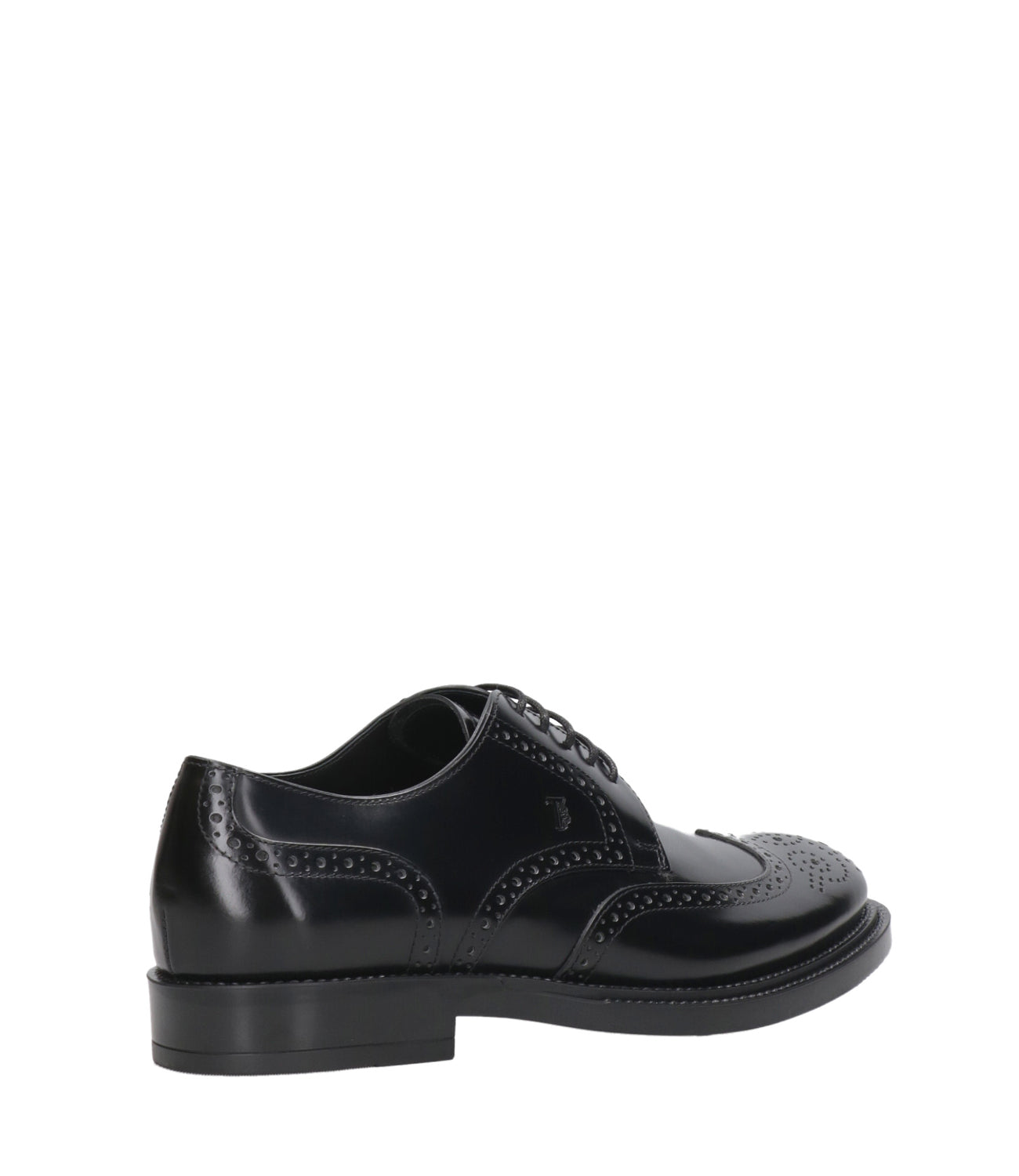 Tod's | Derby Bucature Formale Nero