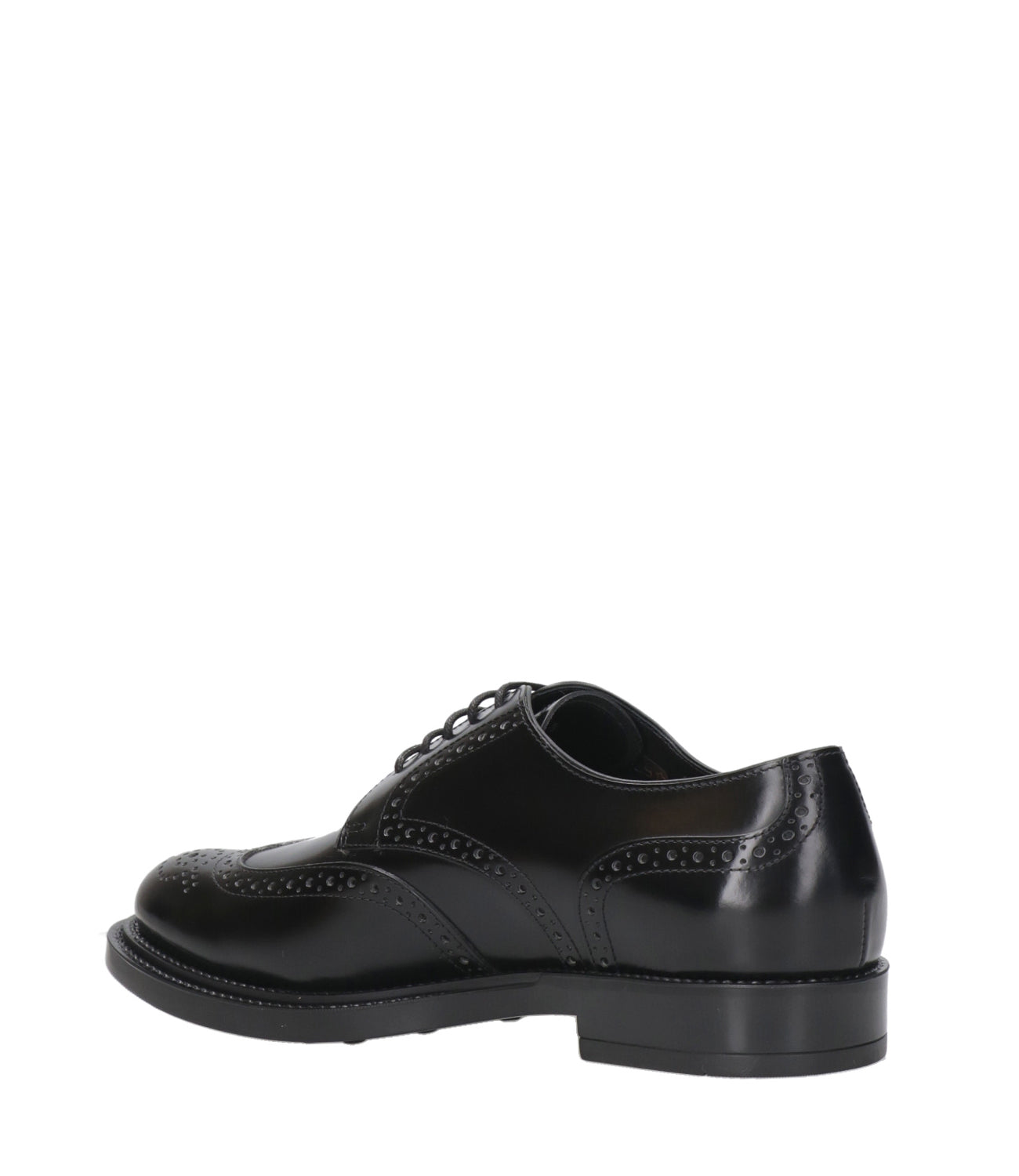 Tod's | Derby Bucature Formale Nero