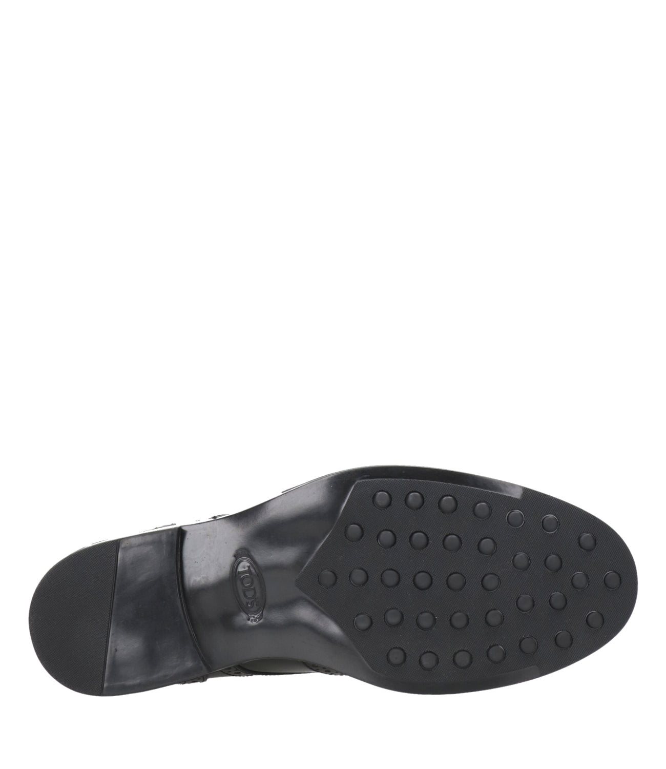 Tod's | Derby Bucature Formale Nero