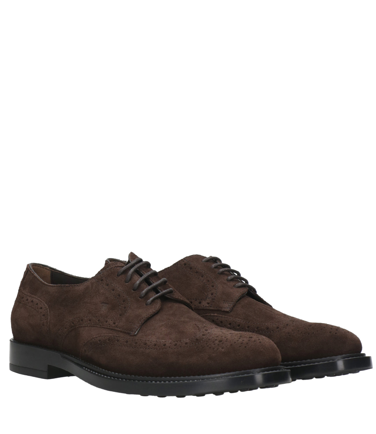 Tod's | Derby Bucature Formal Moro
