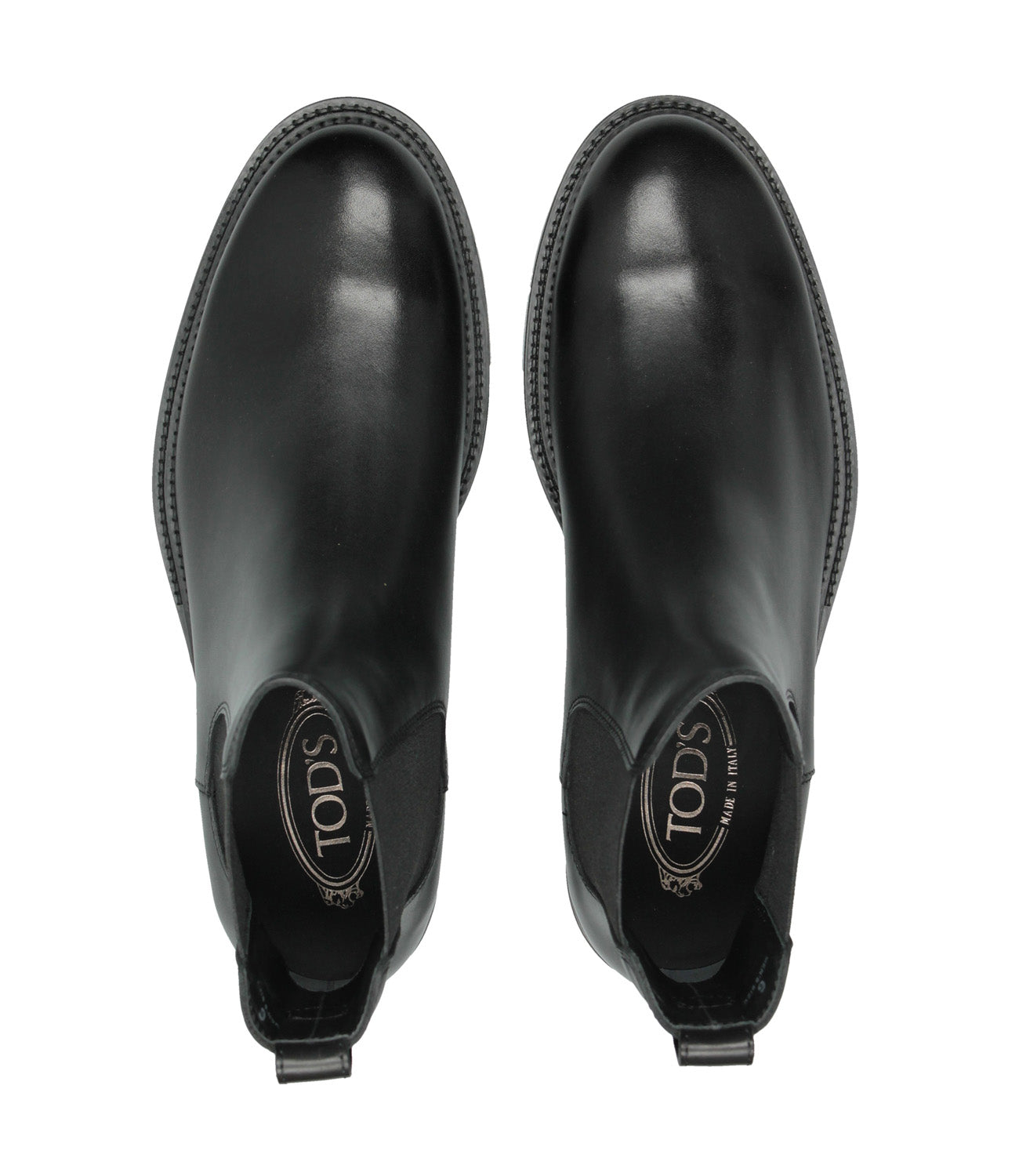 Tod's | Stivaletto in pelle