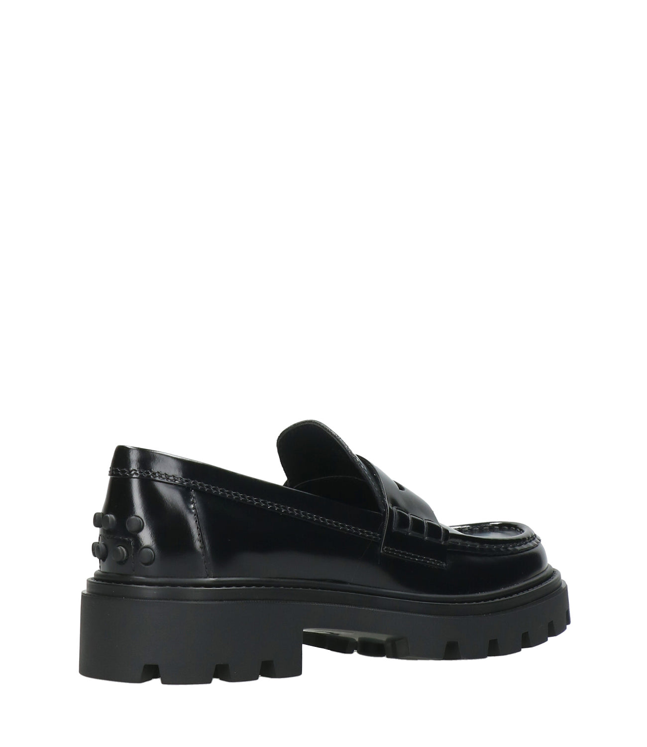 Tod's | Black Moccasin