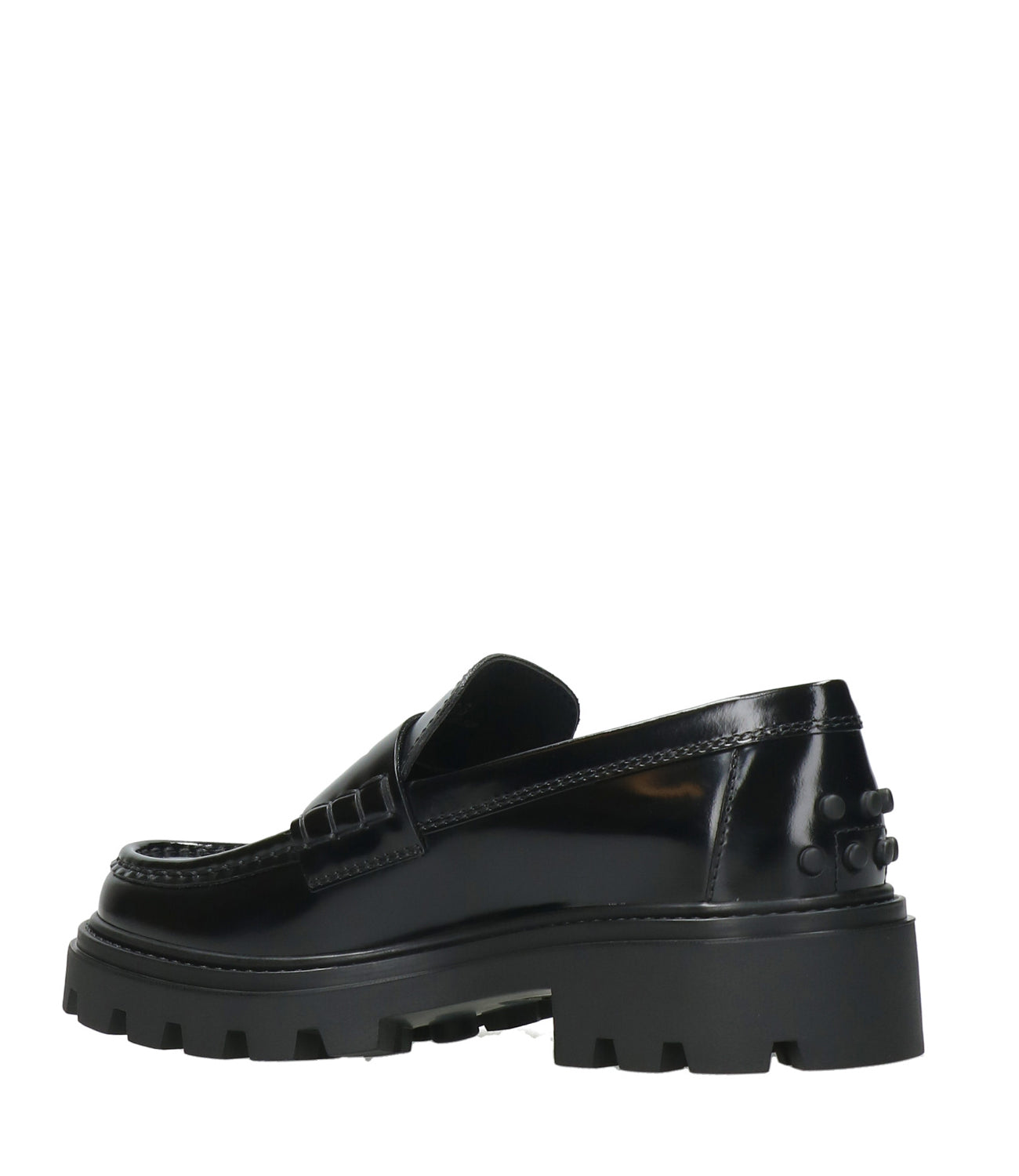 Tod's | Black Moccasin
