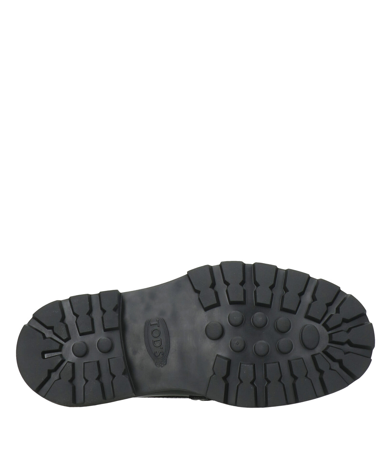 Tod's | Black Moccasin