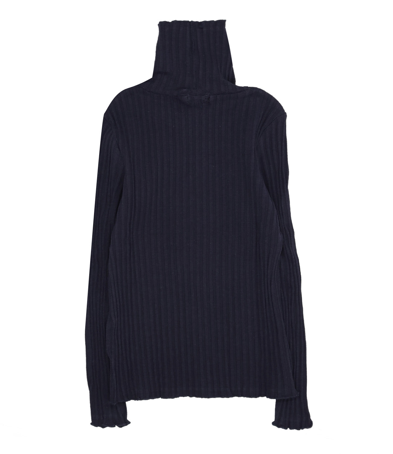 U+é By Miss Grant | Navy blue turtleneck sweater