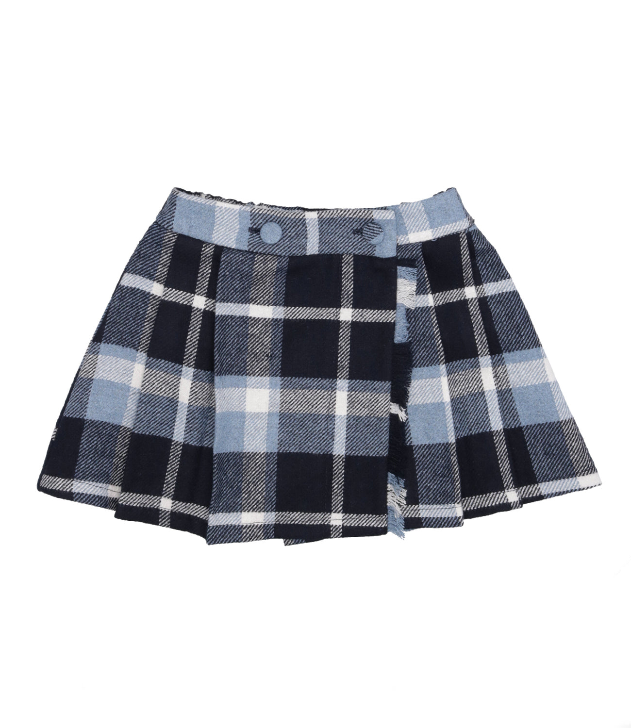 U+é By Miss Grant | Cloud and Black Skirt