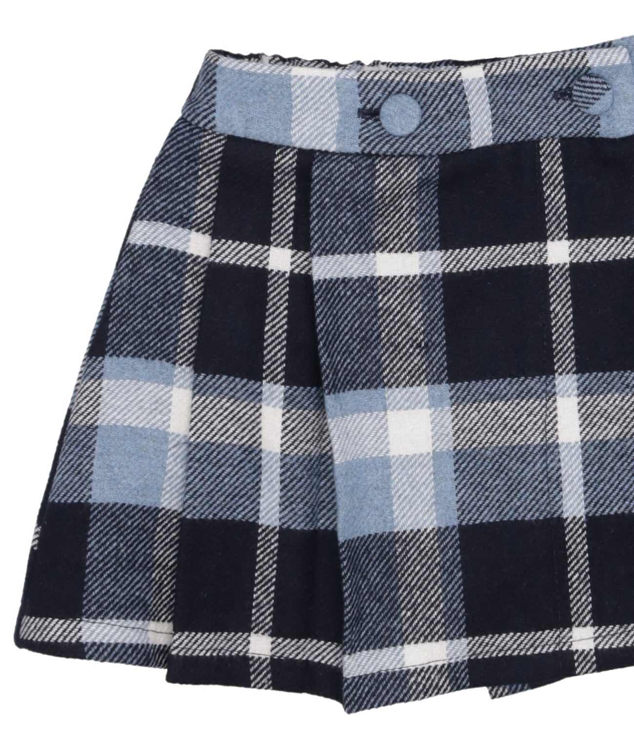 U+é By Miss Grant | Cloud and Black Skirt