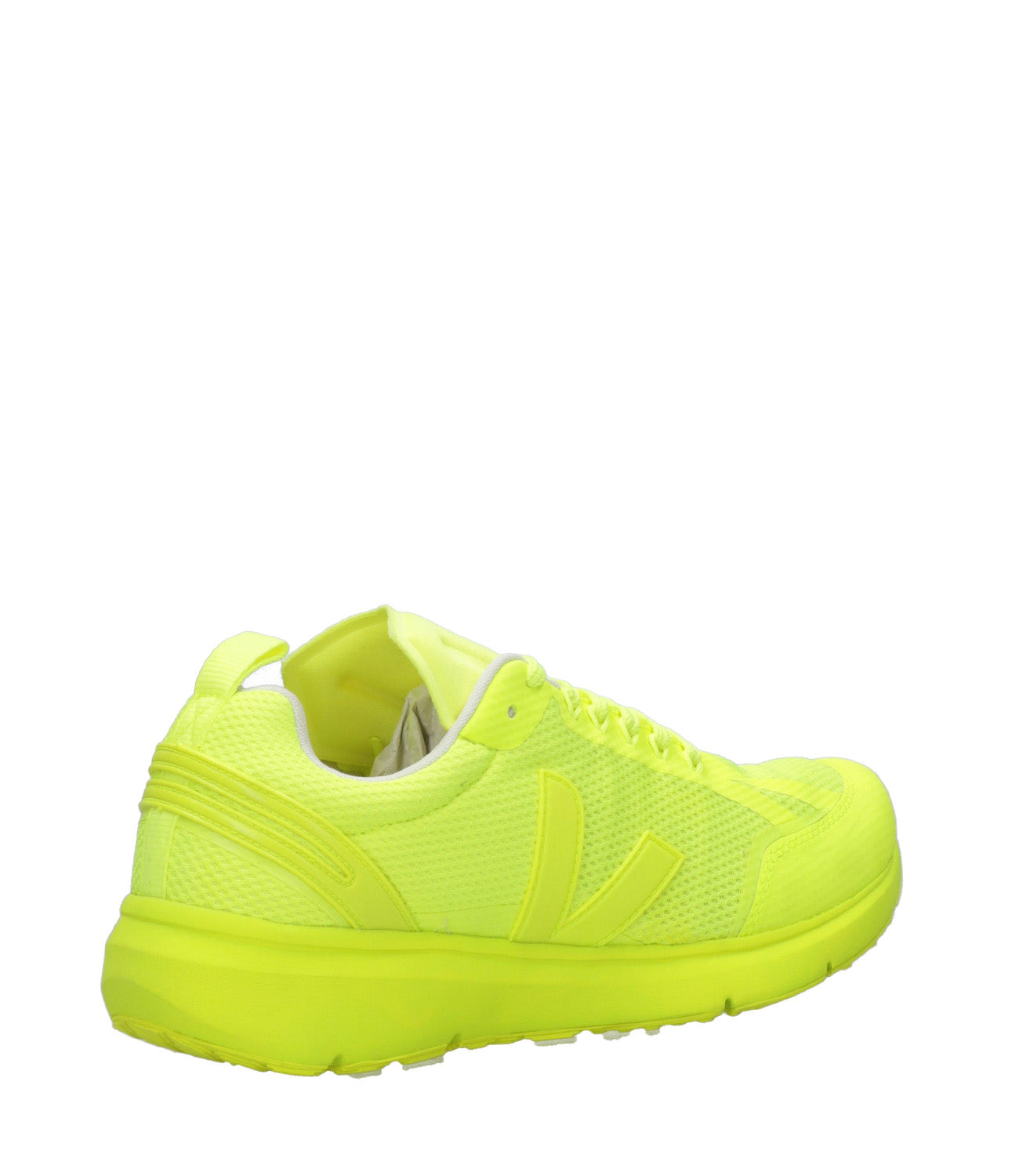 Veja | Sneakers Giallo fluo