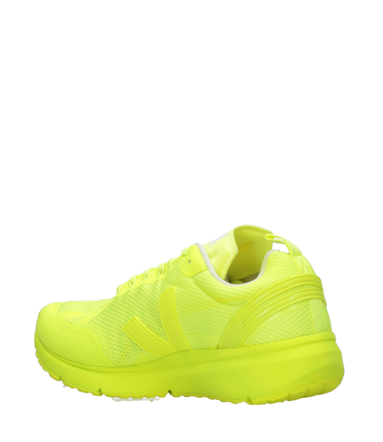 Veja | Sneakers Giallo fluo