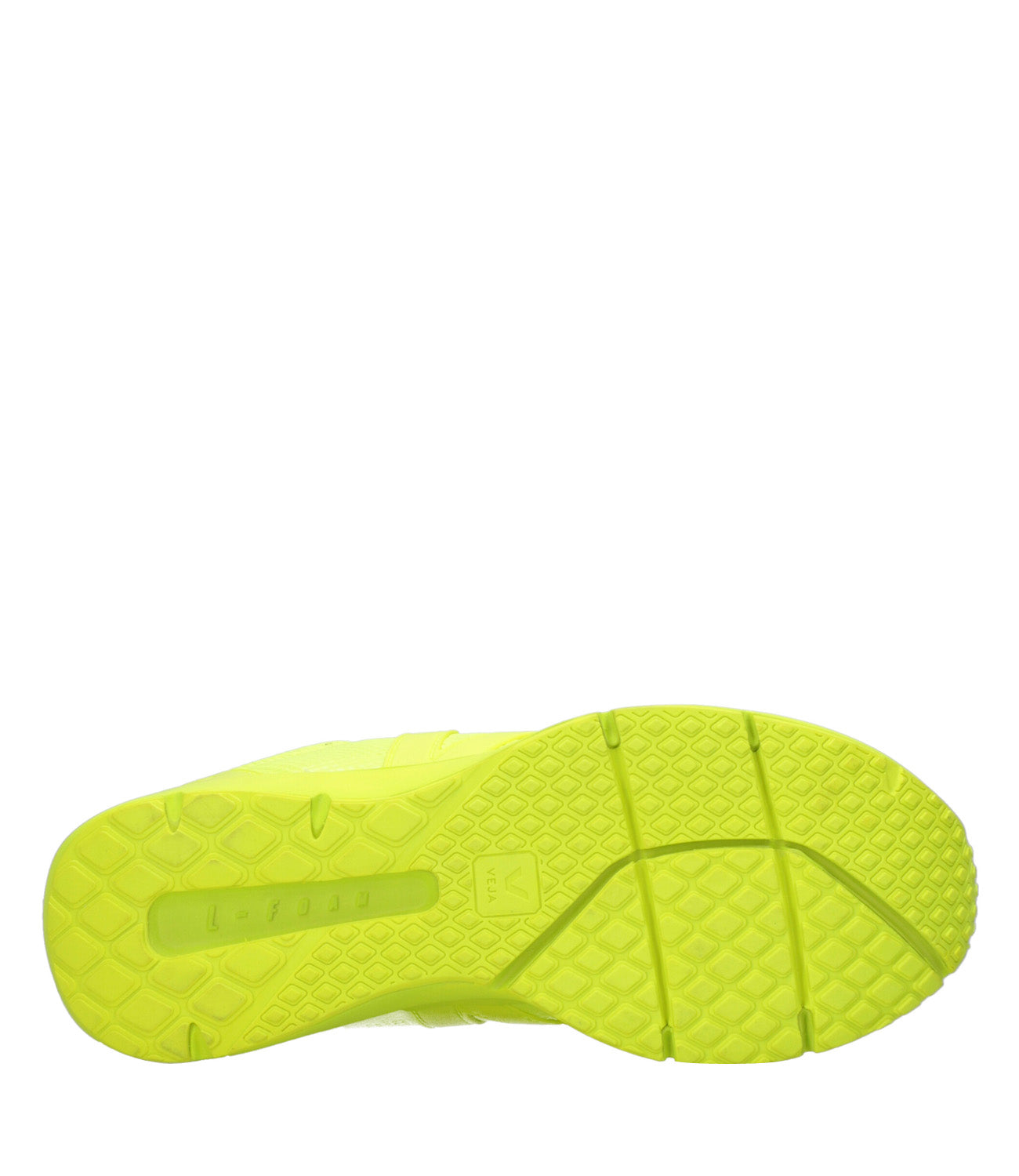 Veja | Sneakers Giallo fluo