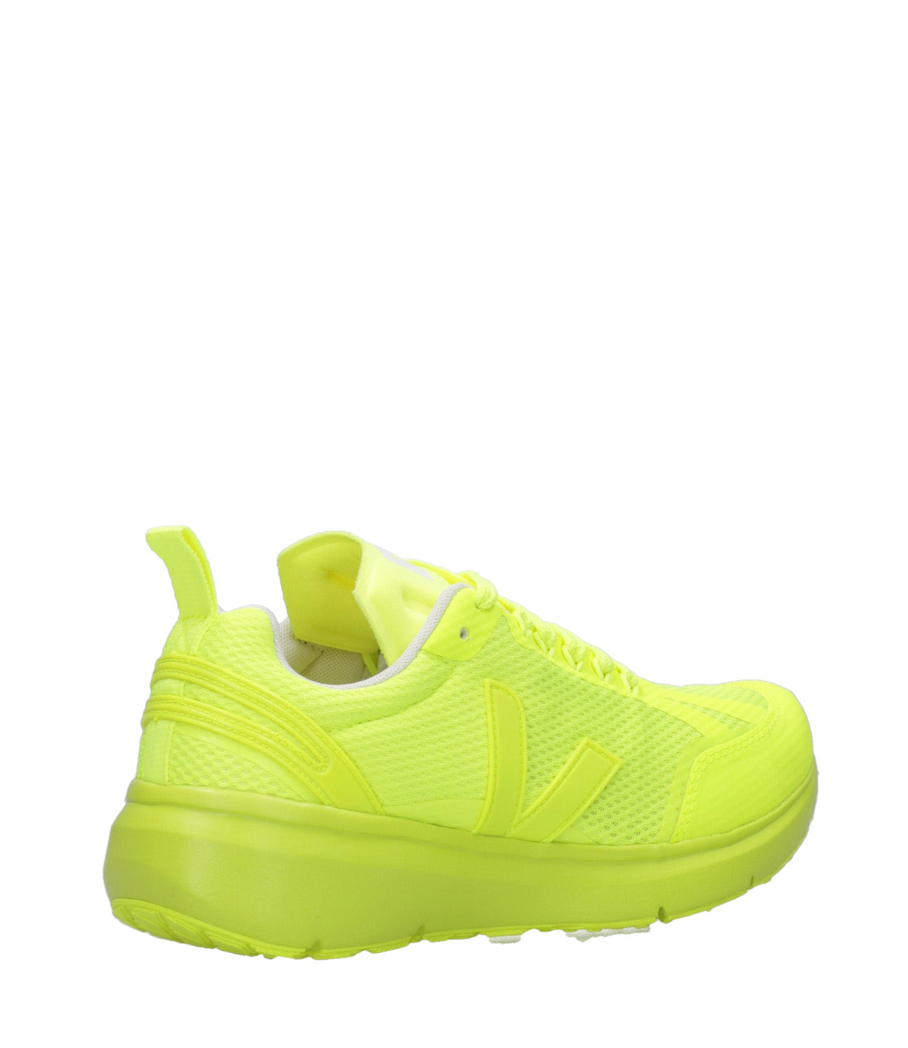Veja | Sneakers Giallo fluo