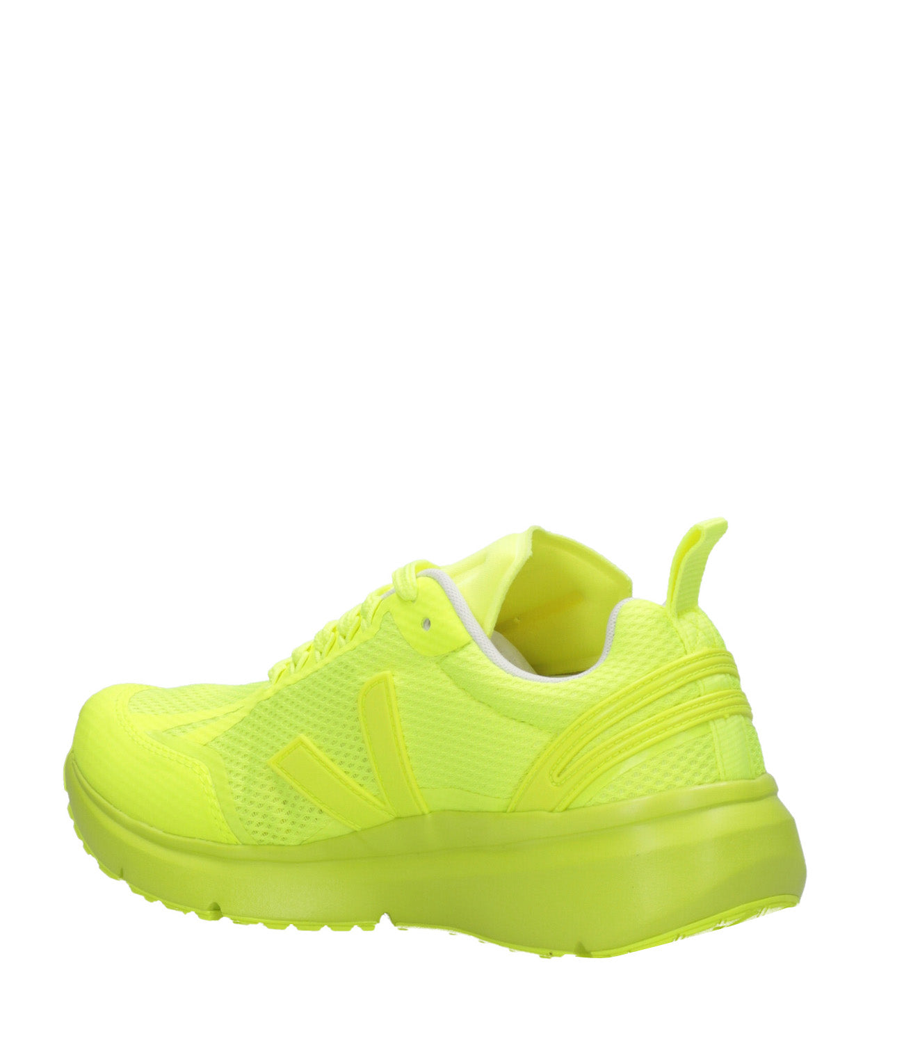 Veja | Sneakers Giallo fluo