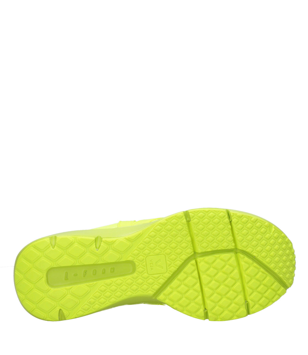 Veja | Sneakers Giallo fluo