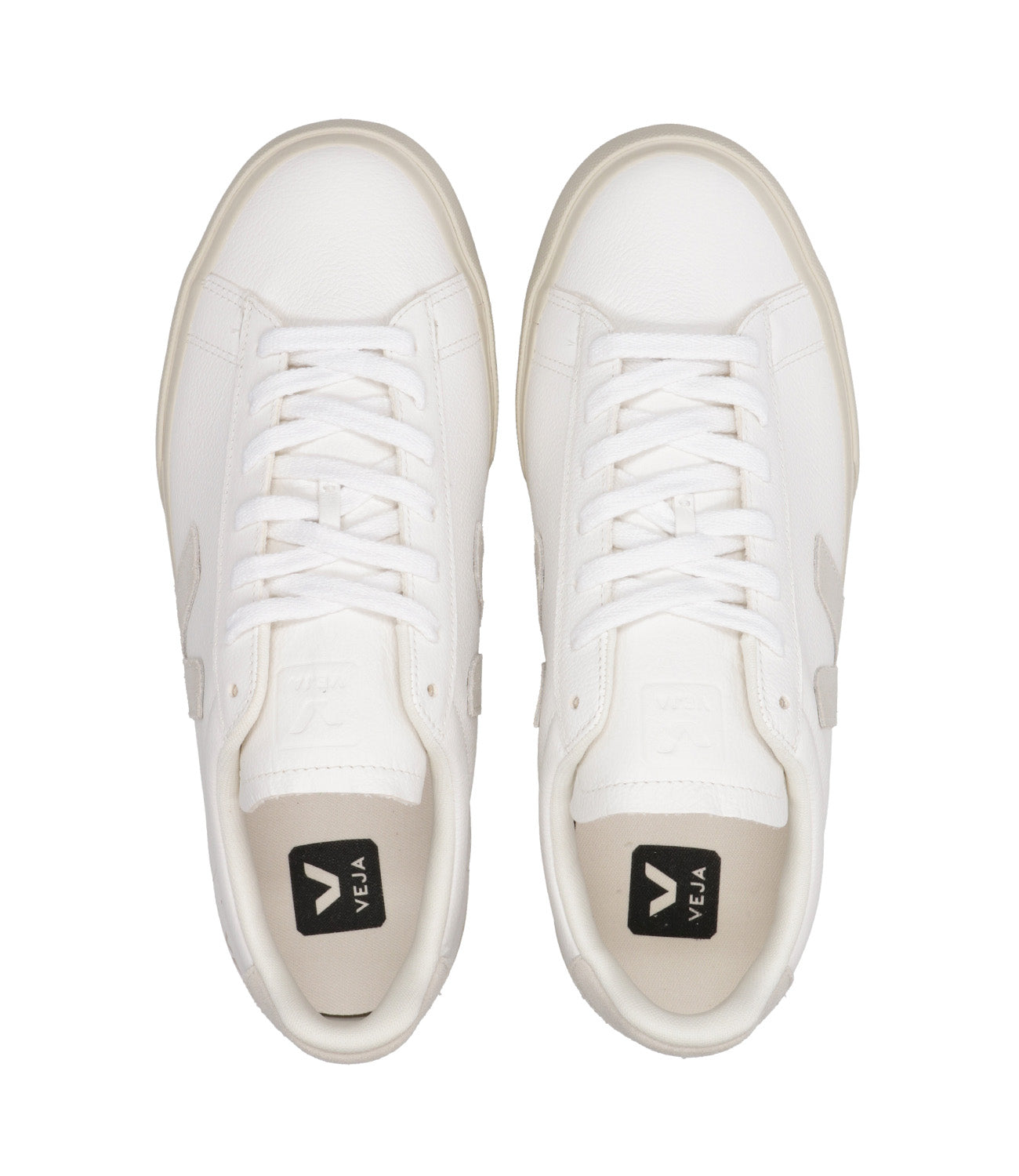 Veja | Sneakers Campo Bianca e Ghiaccio