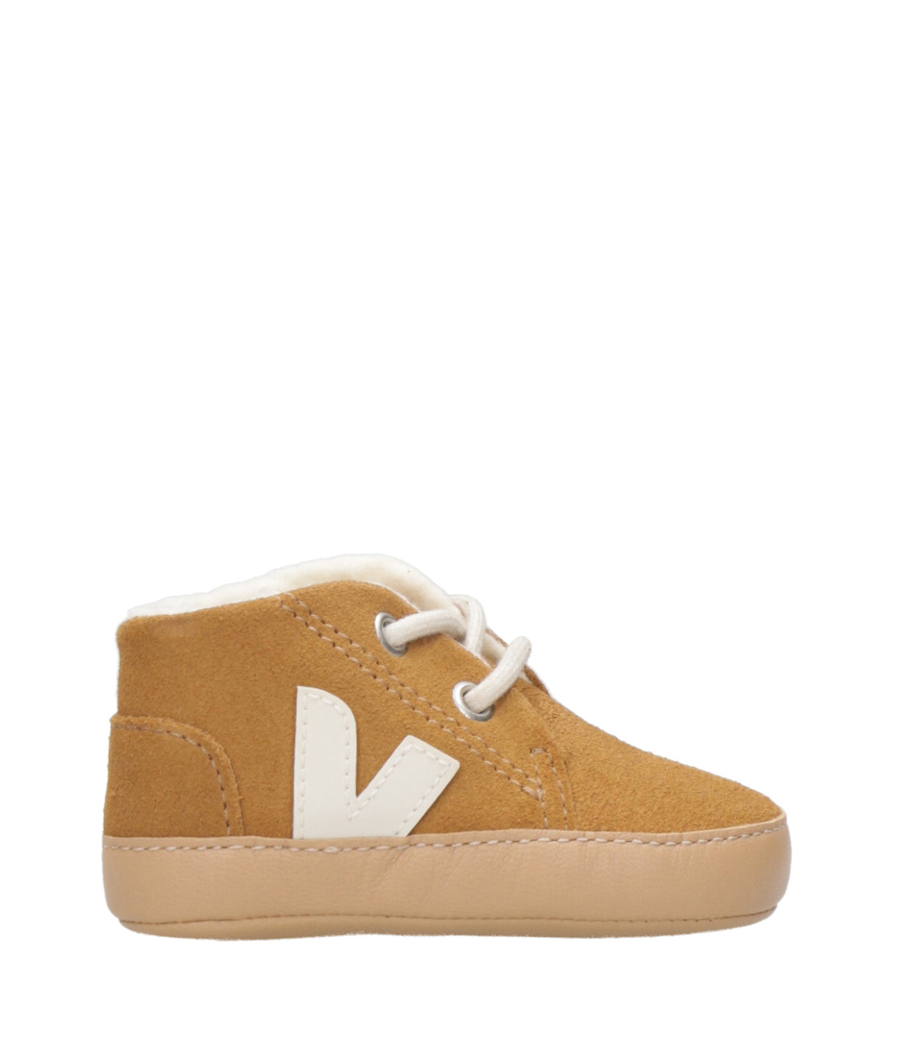 Veja Kids | Sneakers Baby Winter Cammello